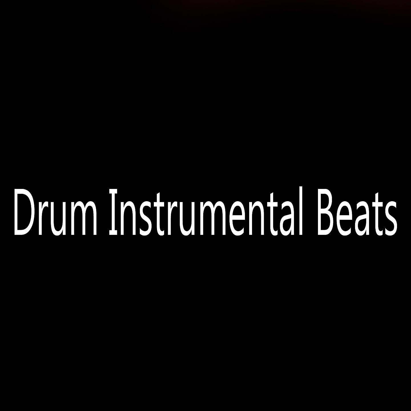 Постер альбома Drum Instrumental Beats
