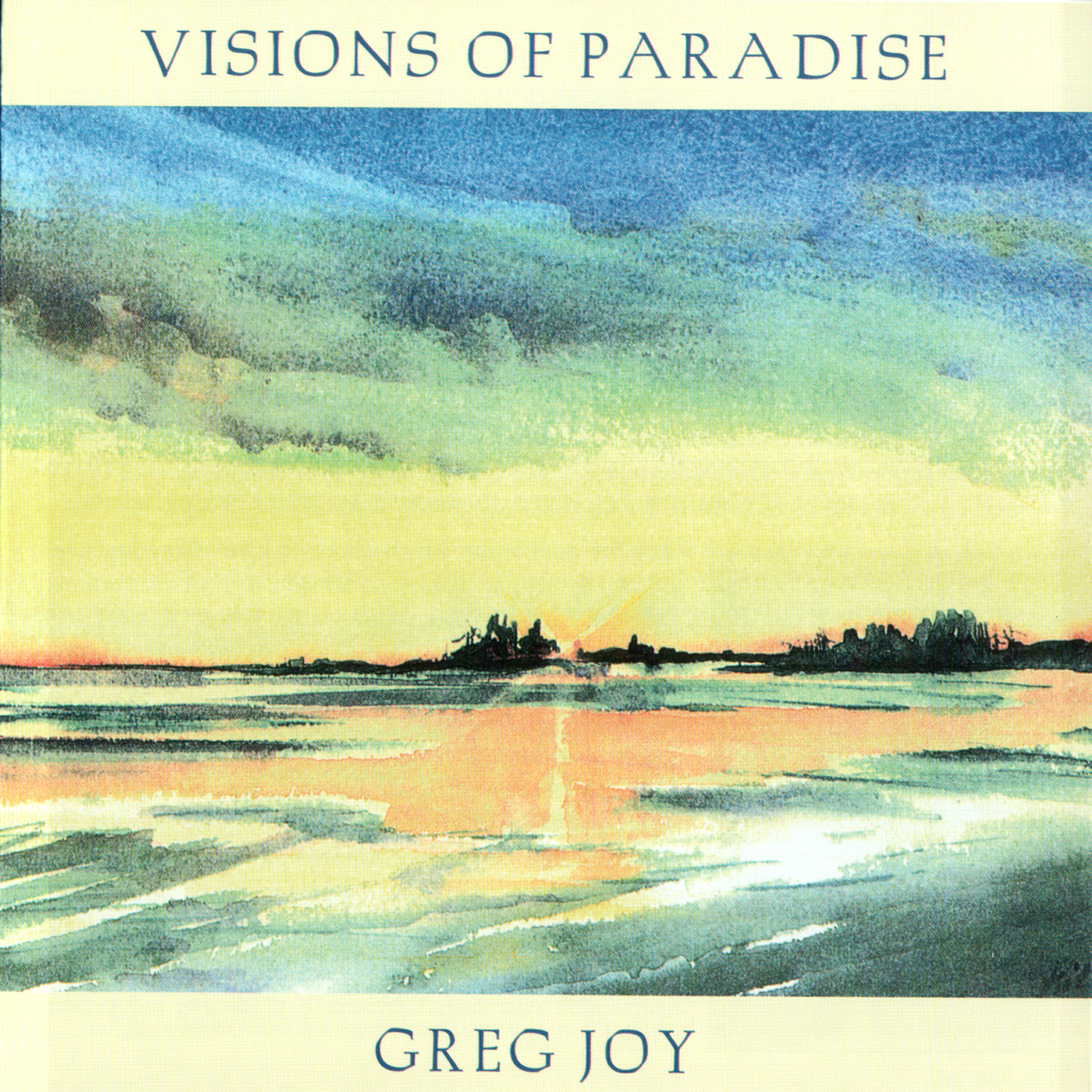 Релиз Visions Of Paradise