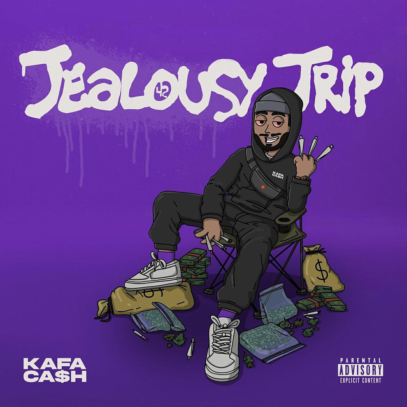 Релиз Jealousy Trip