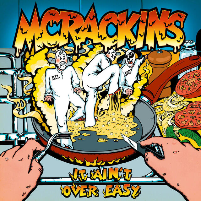 Релиз It Ain't Over Easy