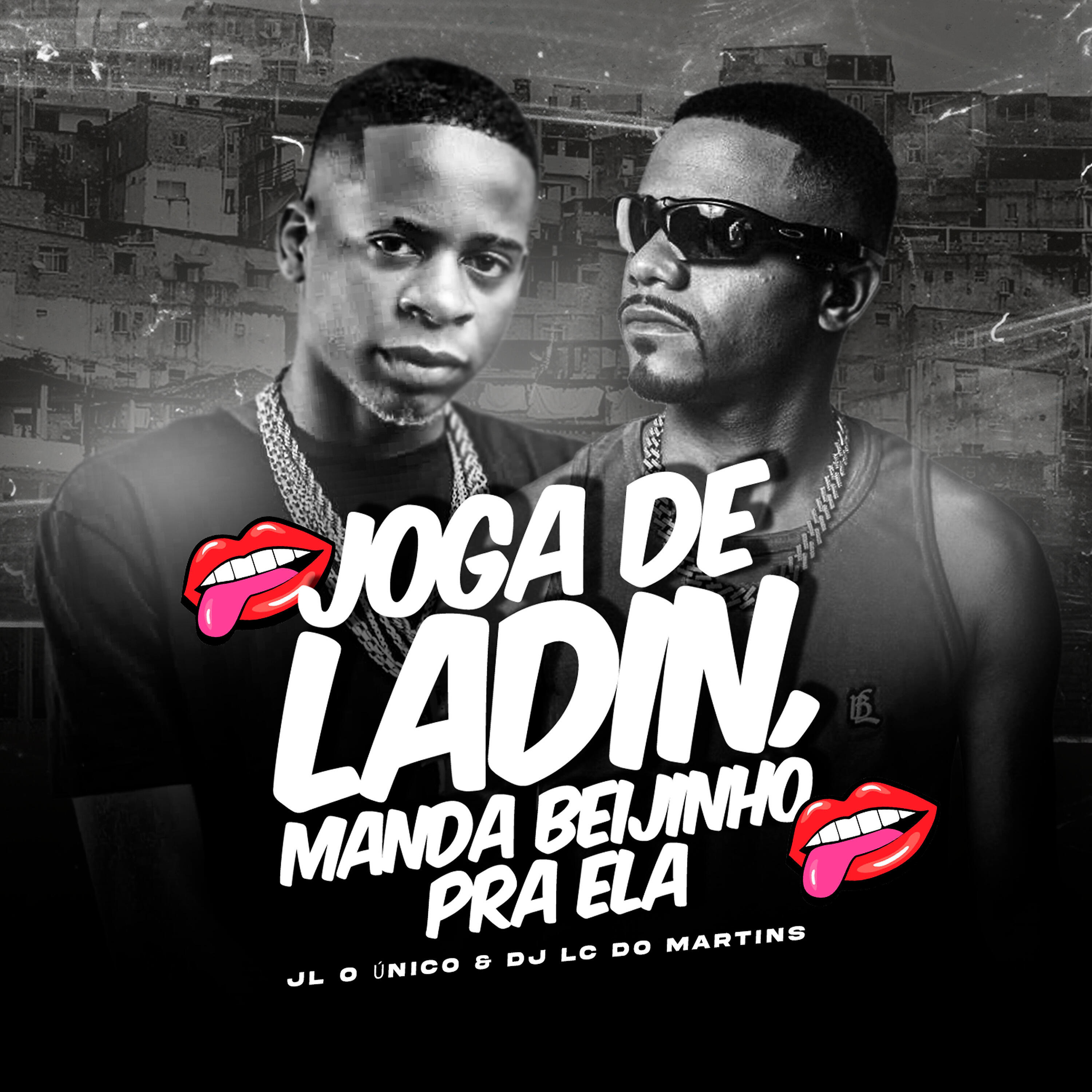 Скачать песню Dj Lc do Martins, DJ JL O Único - Joga de Ladin, Manda Beijinho pra Ela бесплатно в MP3 для Android и iOS