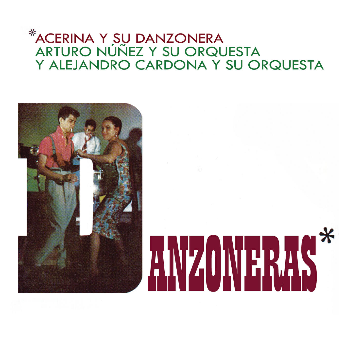 Релиз Danzoneras