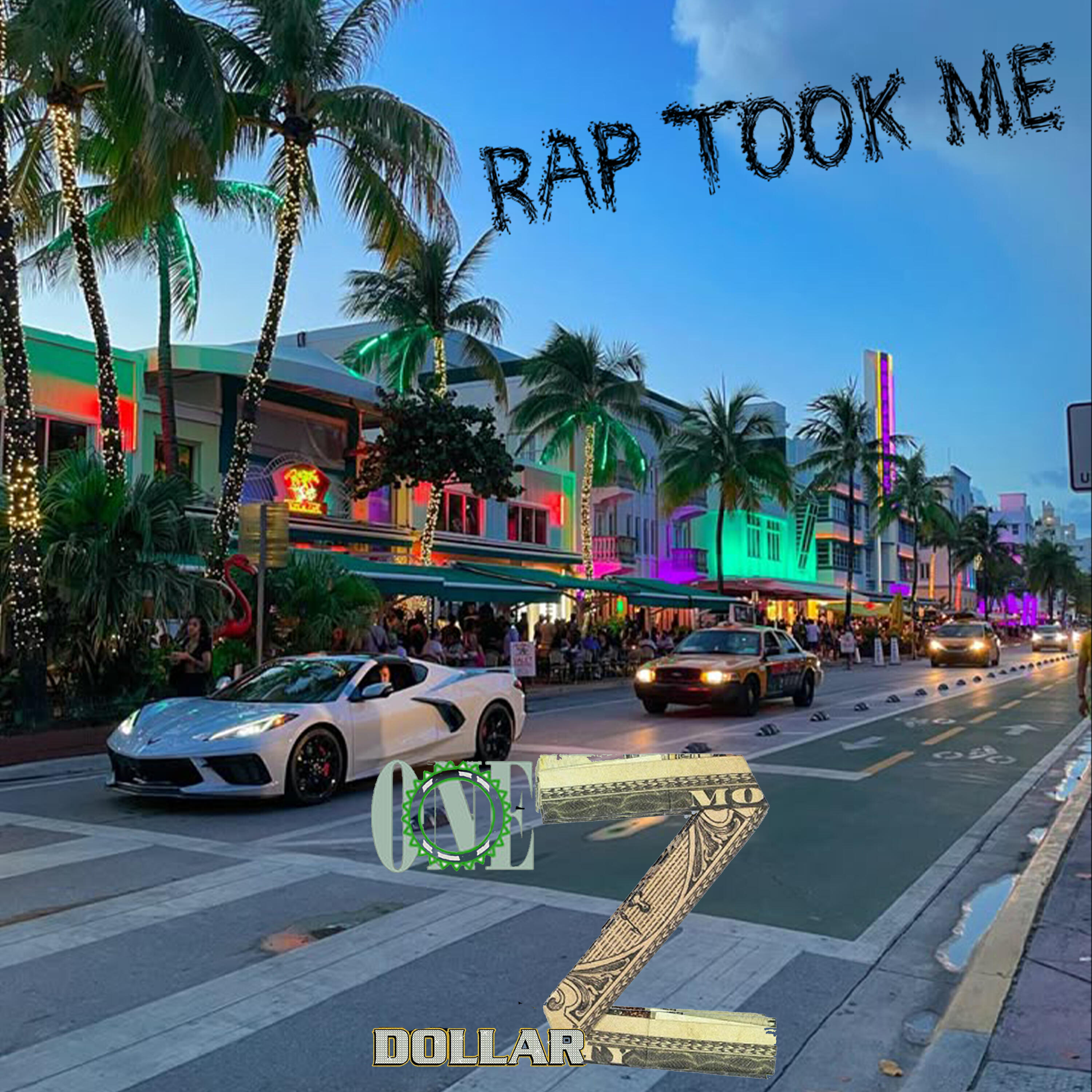 Релиз Rap Took Me