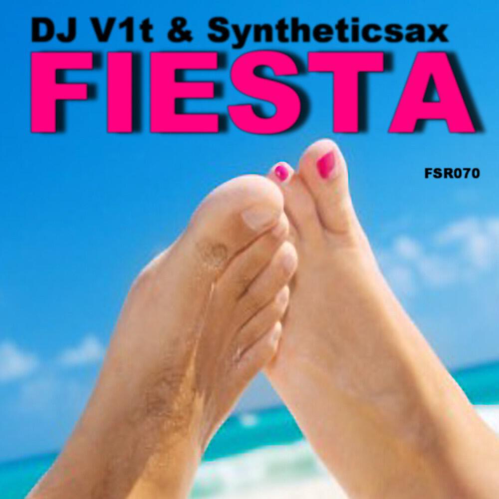 DJ V1t & Syntheticsax