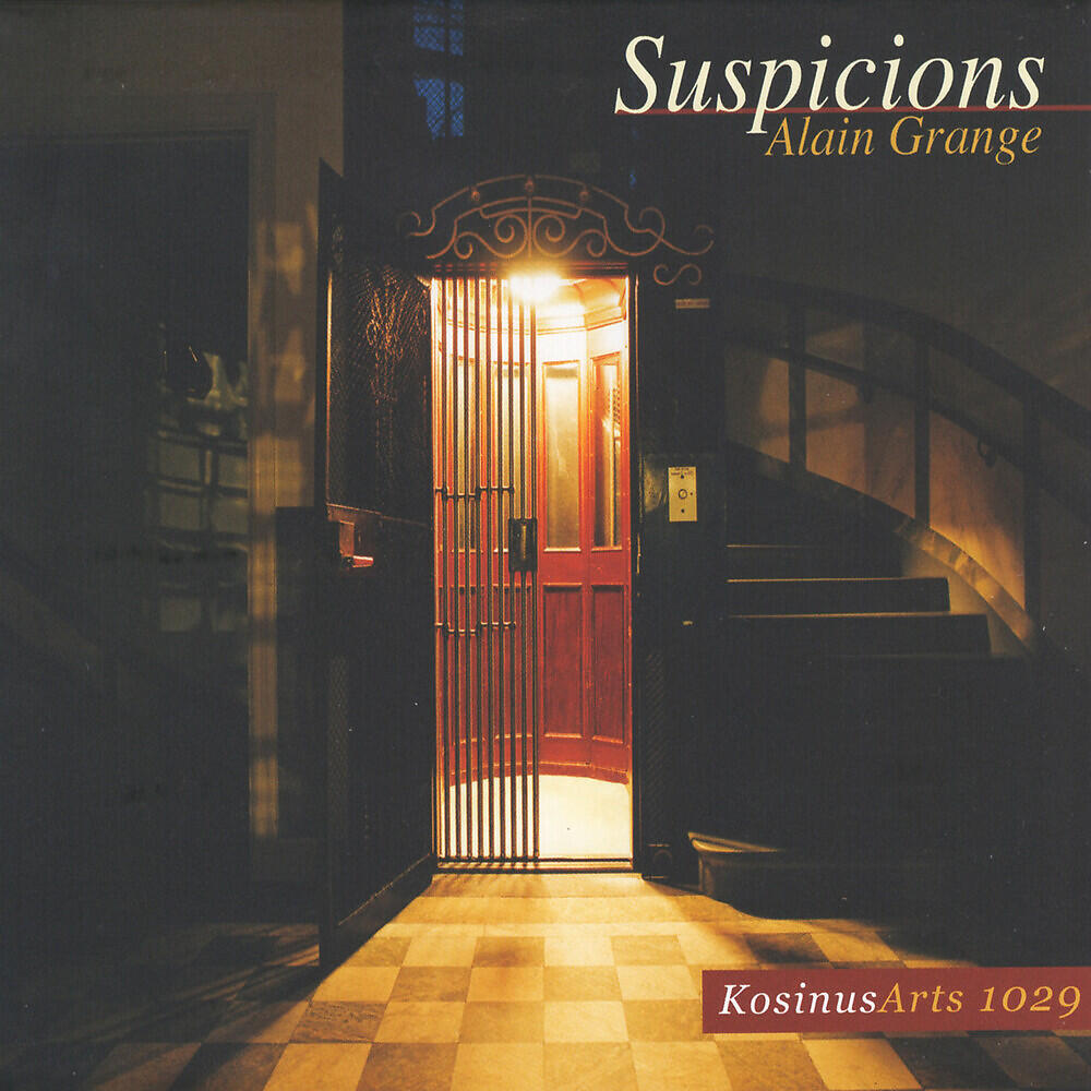 Релиз Suspicions