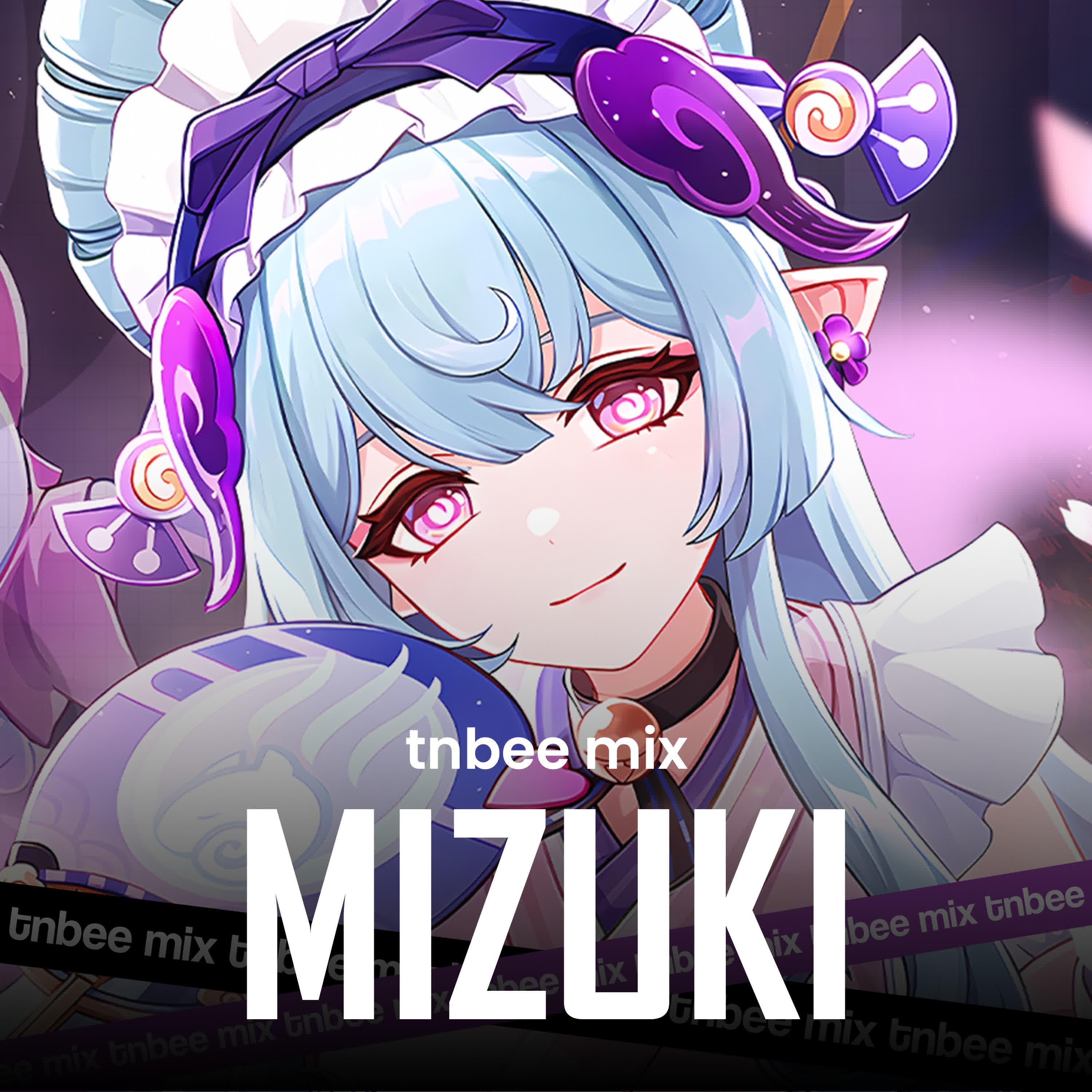 Релиз Yumemizuki Mizuki Mix Collection (From "Genshin Impact")
