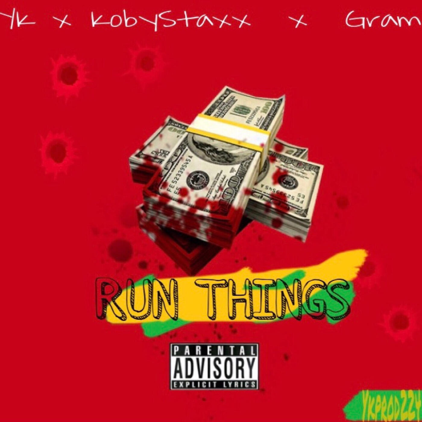 Релиз Run Things