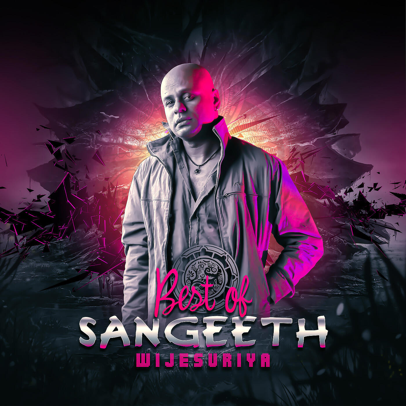 Релиз Best of Sangeeth Wijesuriya