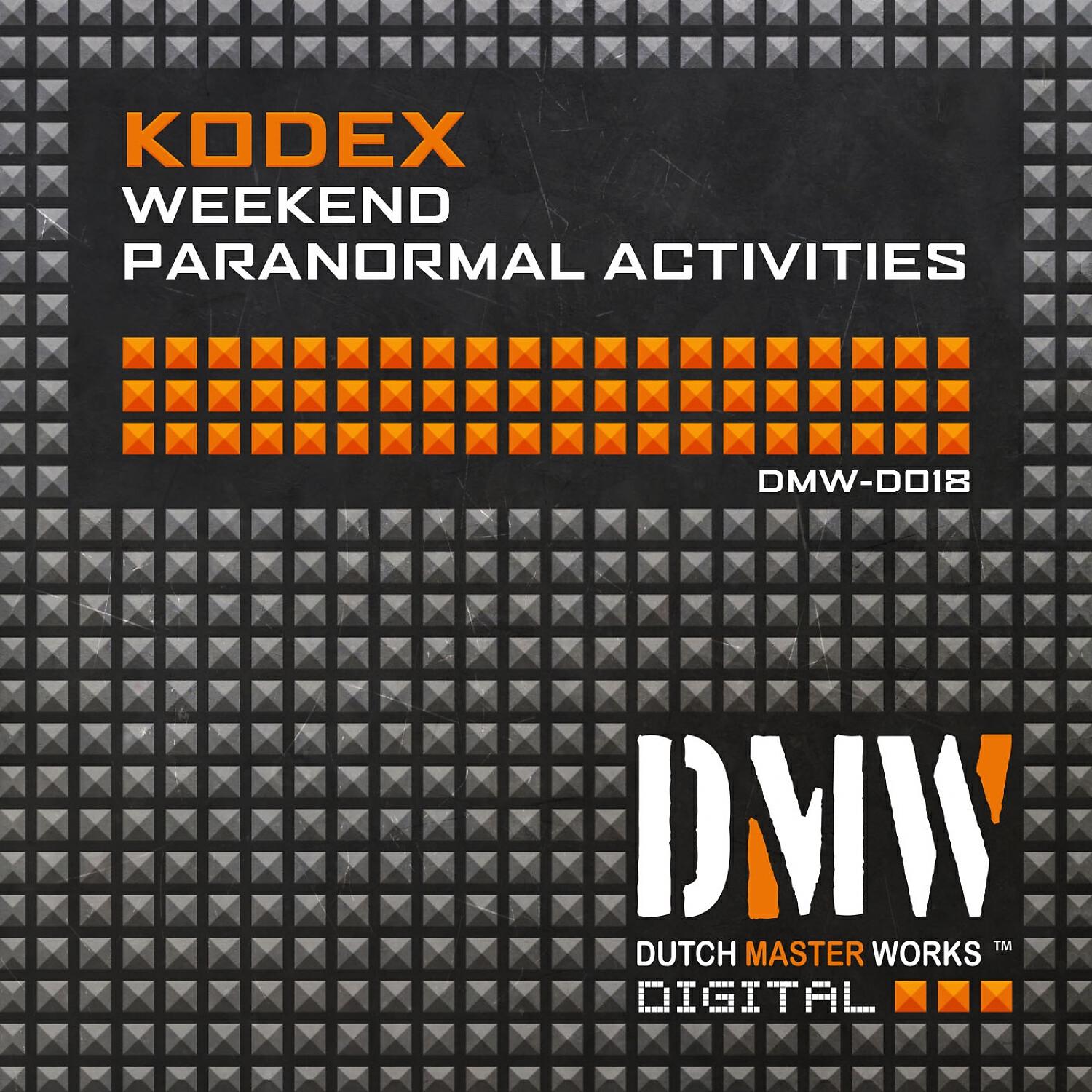 Скачать песню Kodex - Paranormal Activities бесплатно в MP3 для Android и iOS