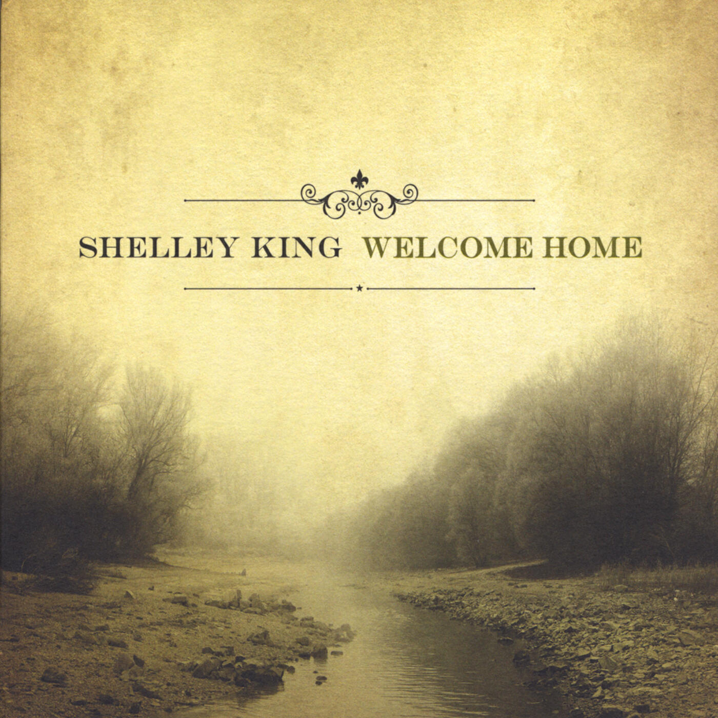 Релиз Welcome Home