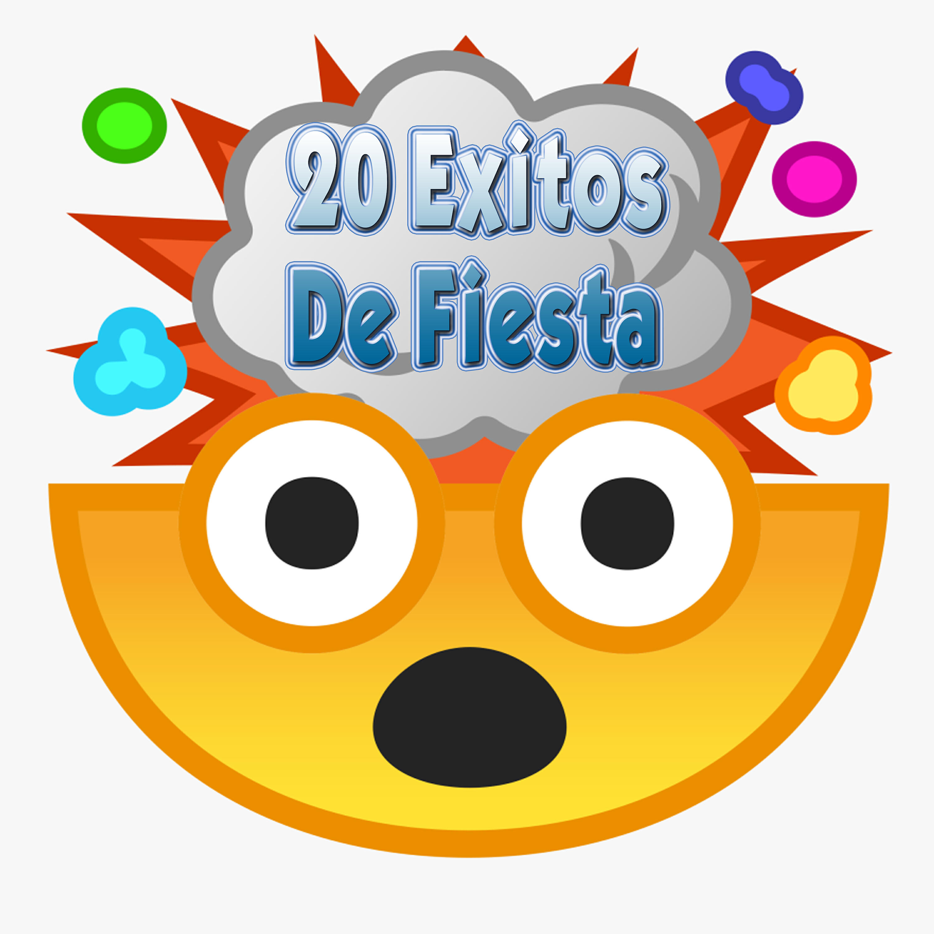 Релиз 20 Exitos de Fiesta