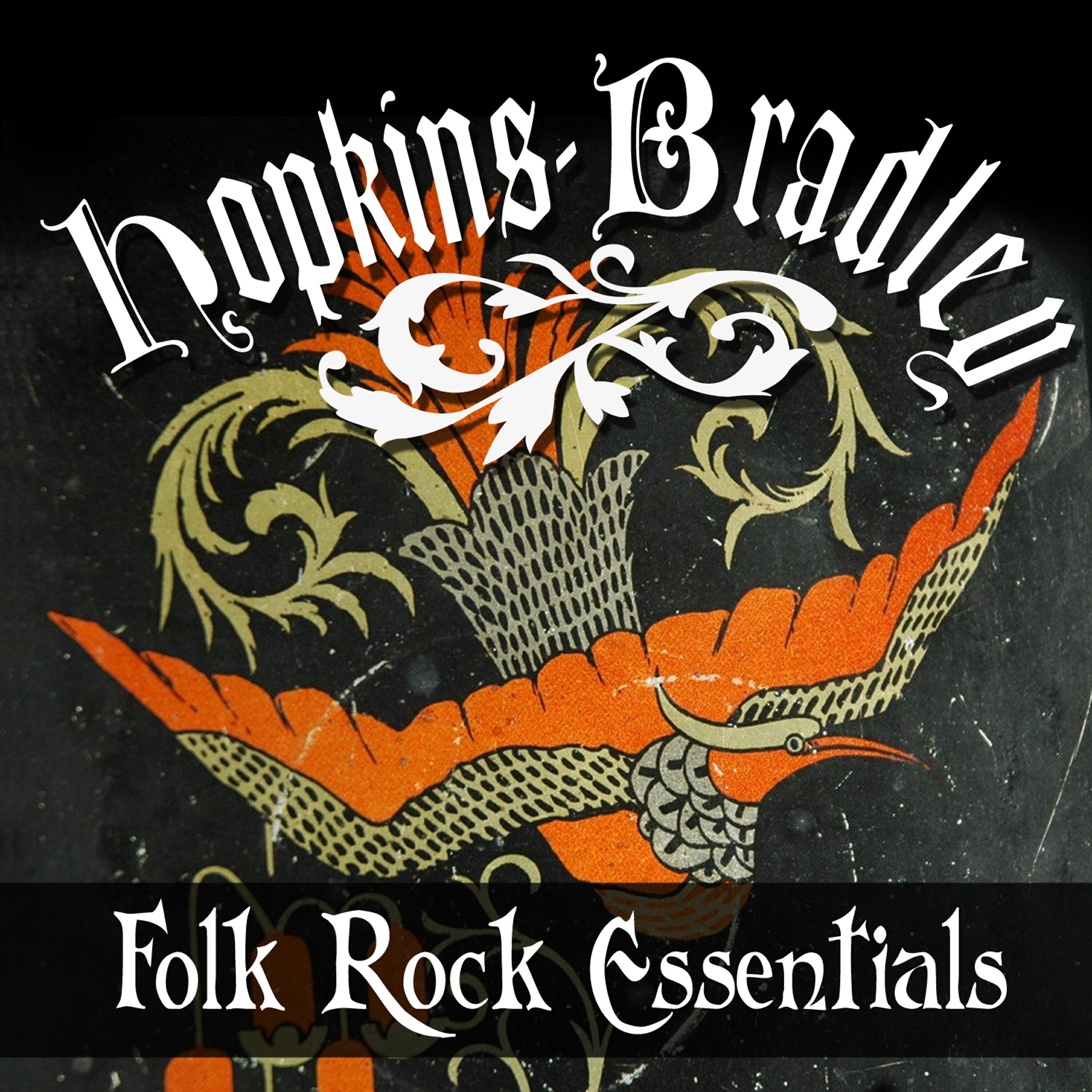 Релиз Folk Rock Essentials