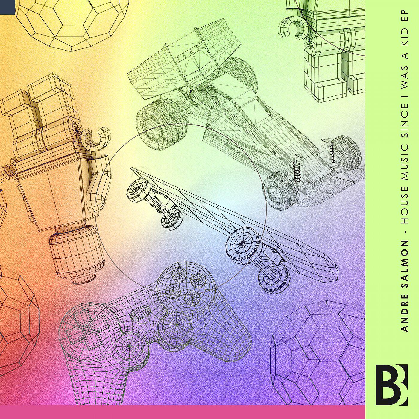 Релиз House Music Since I Was A Kid EP