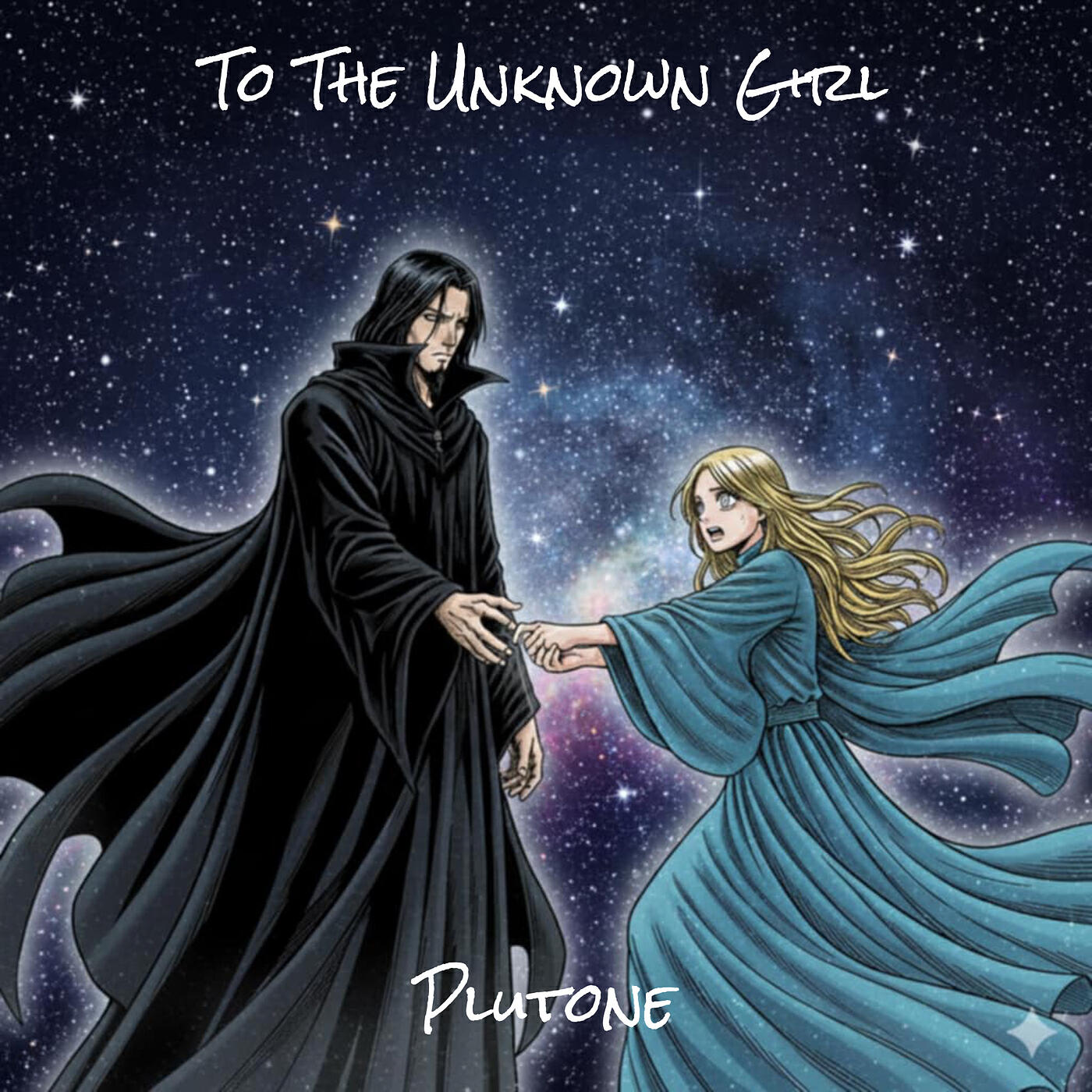 Релиз To The Unknown Girl