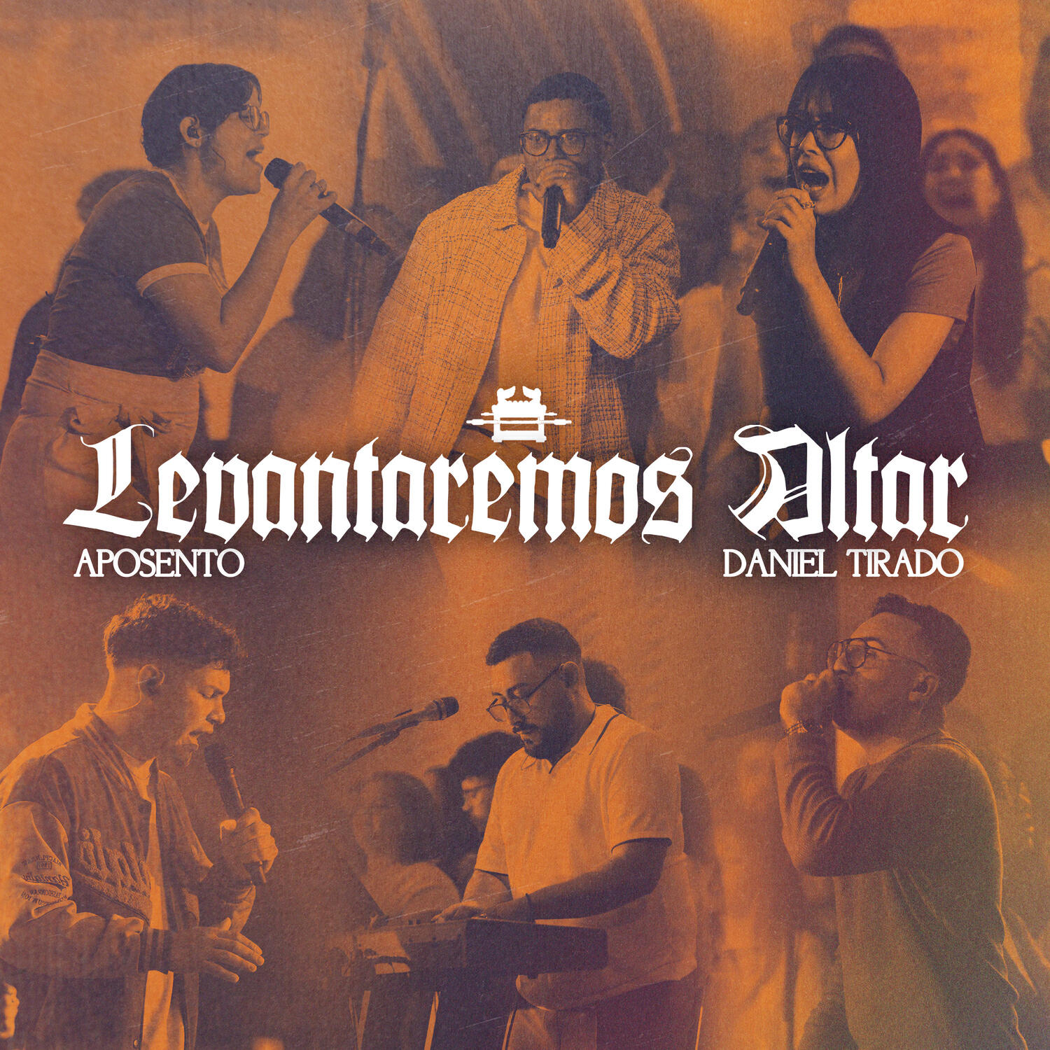 Релиз Levantaremos Altar (Live)