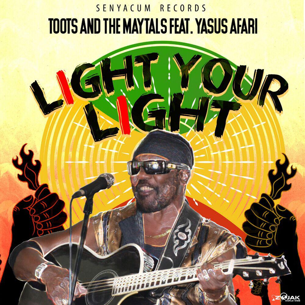 Релиз Light Your Light