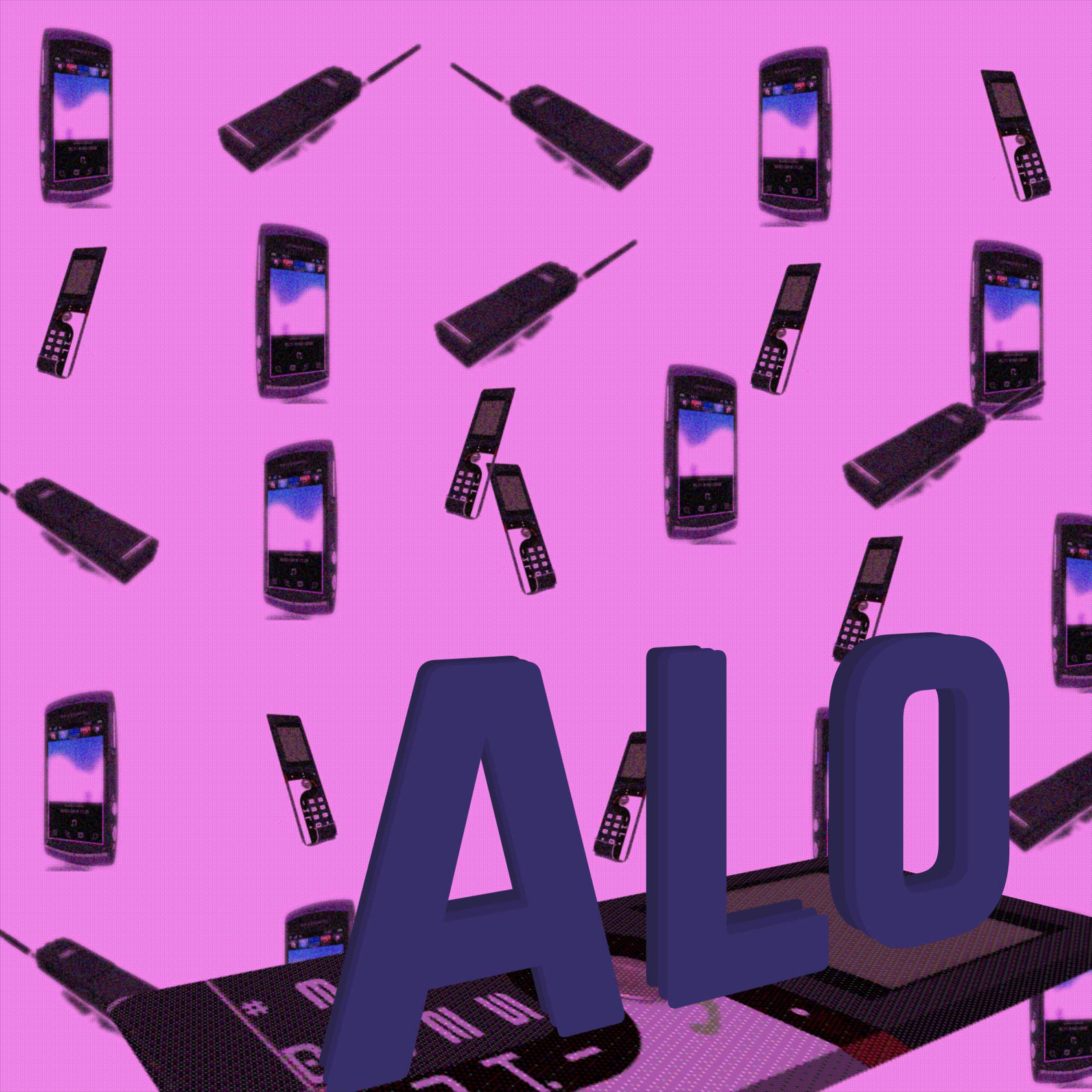 Релиз Alo