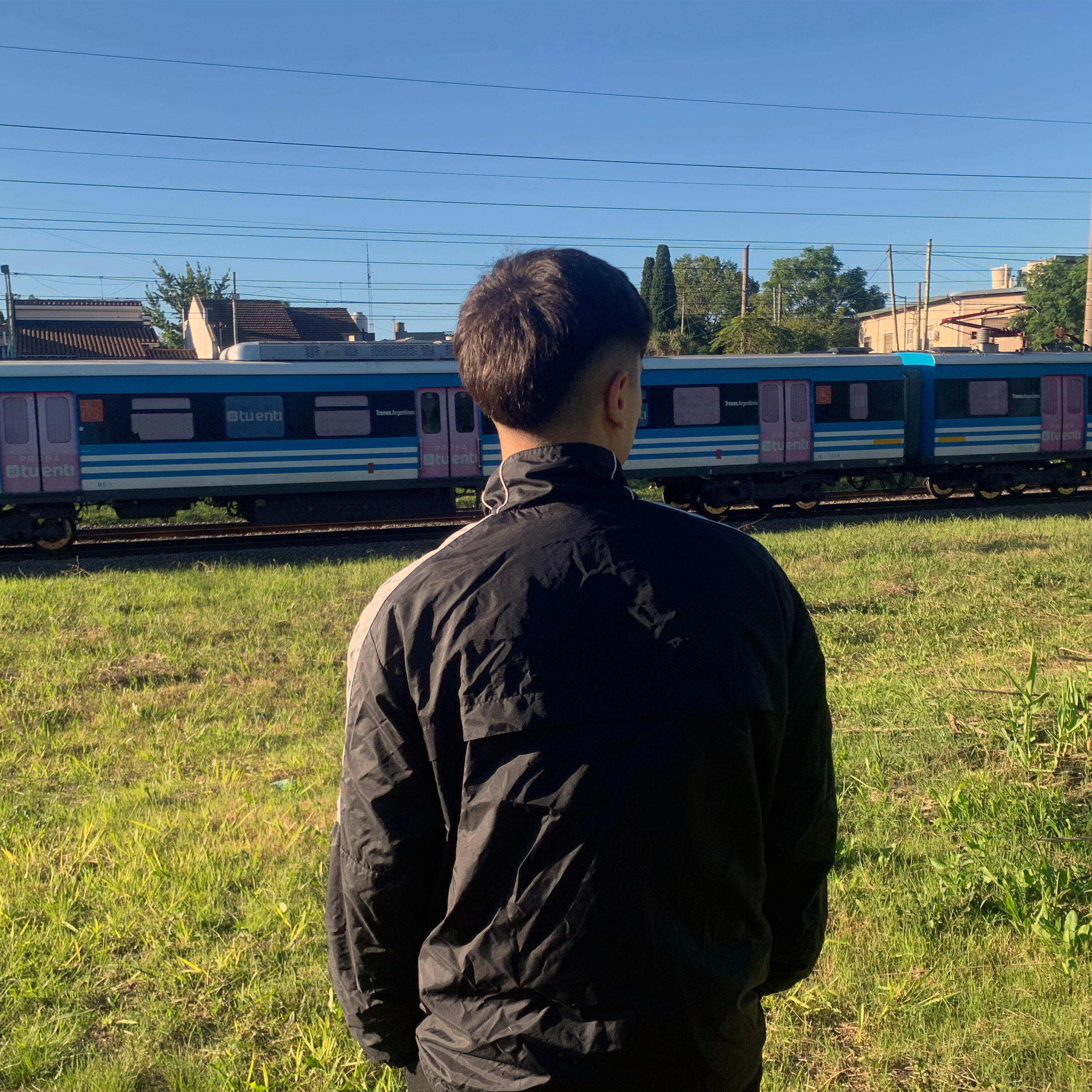 Постер альбома Decir Que No