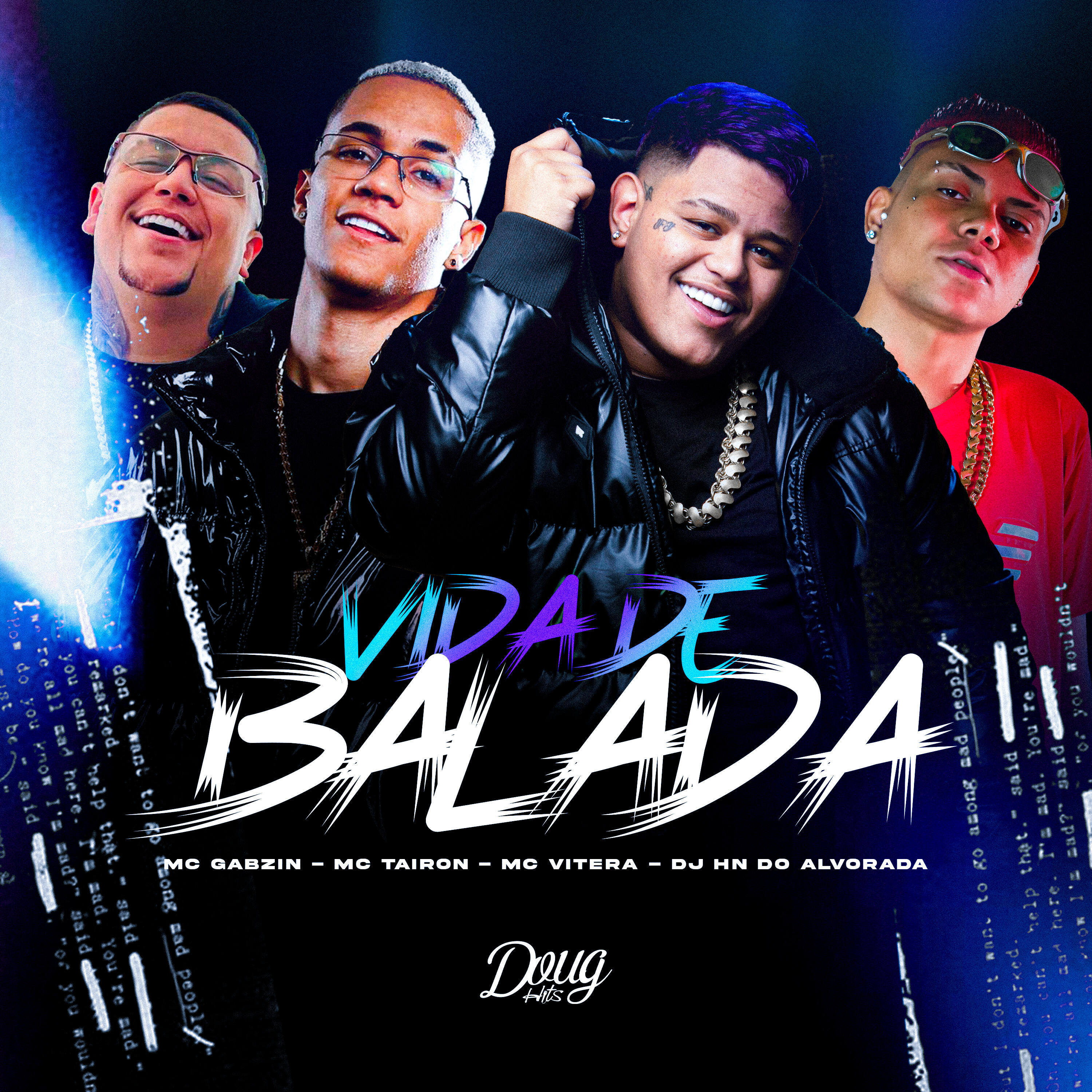 Скачать песню MC Vitera, MC Tairon, dj hn do alvorada, Mc Gabzin - Vida de Balada бесплатно в MP3 для Android и iOS
