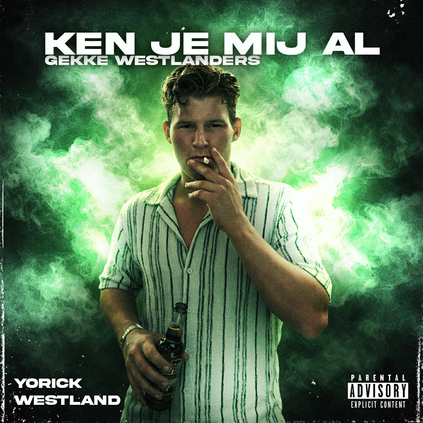 Релиз Ken Je Mij Al