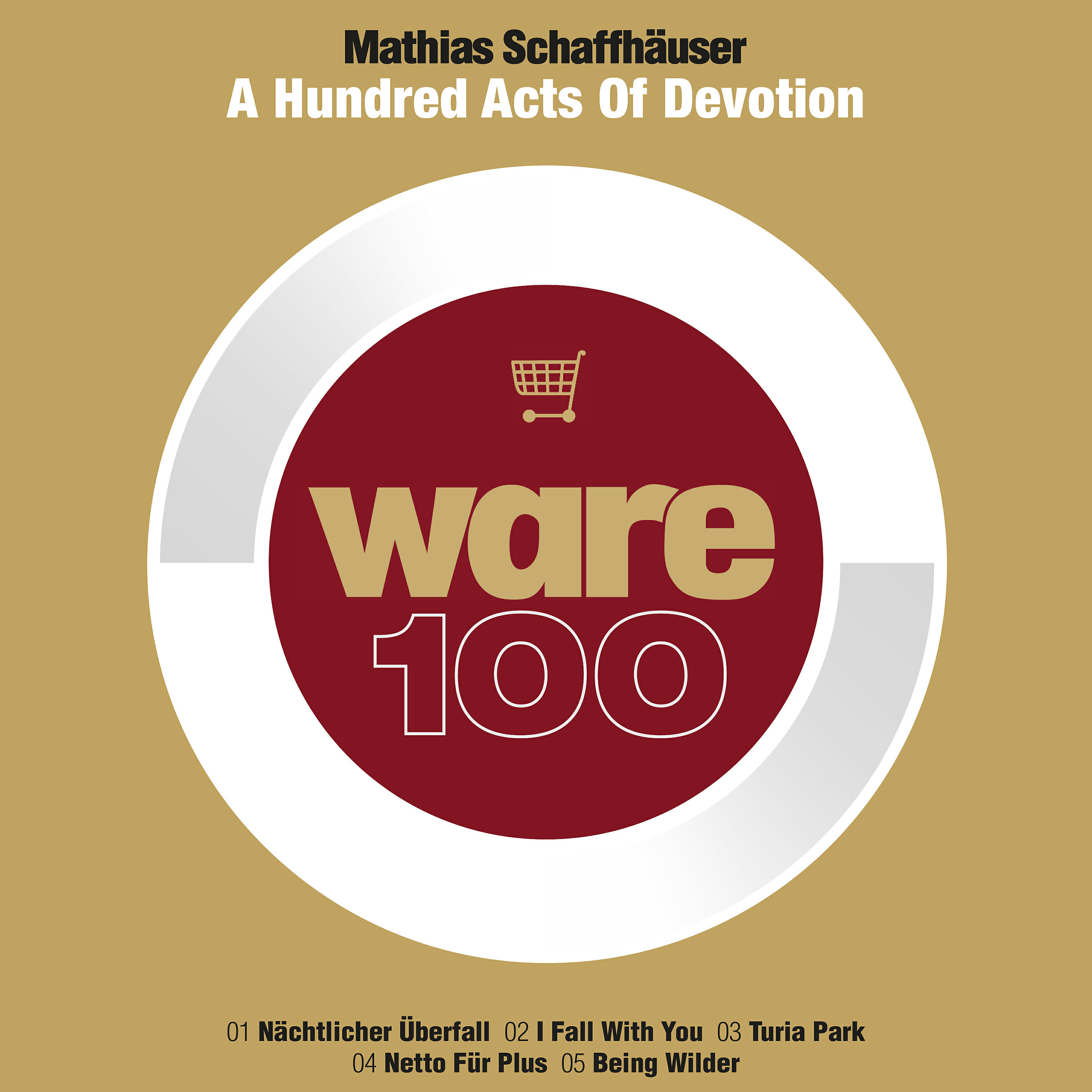 Релиз A Hundred Acts of Devotion