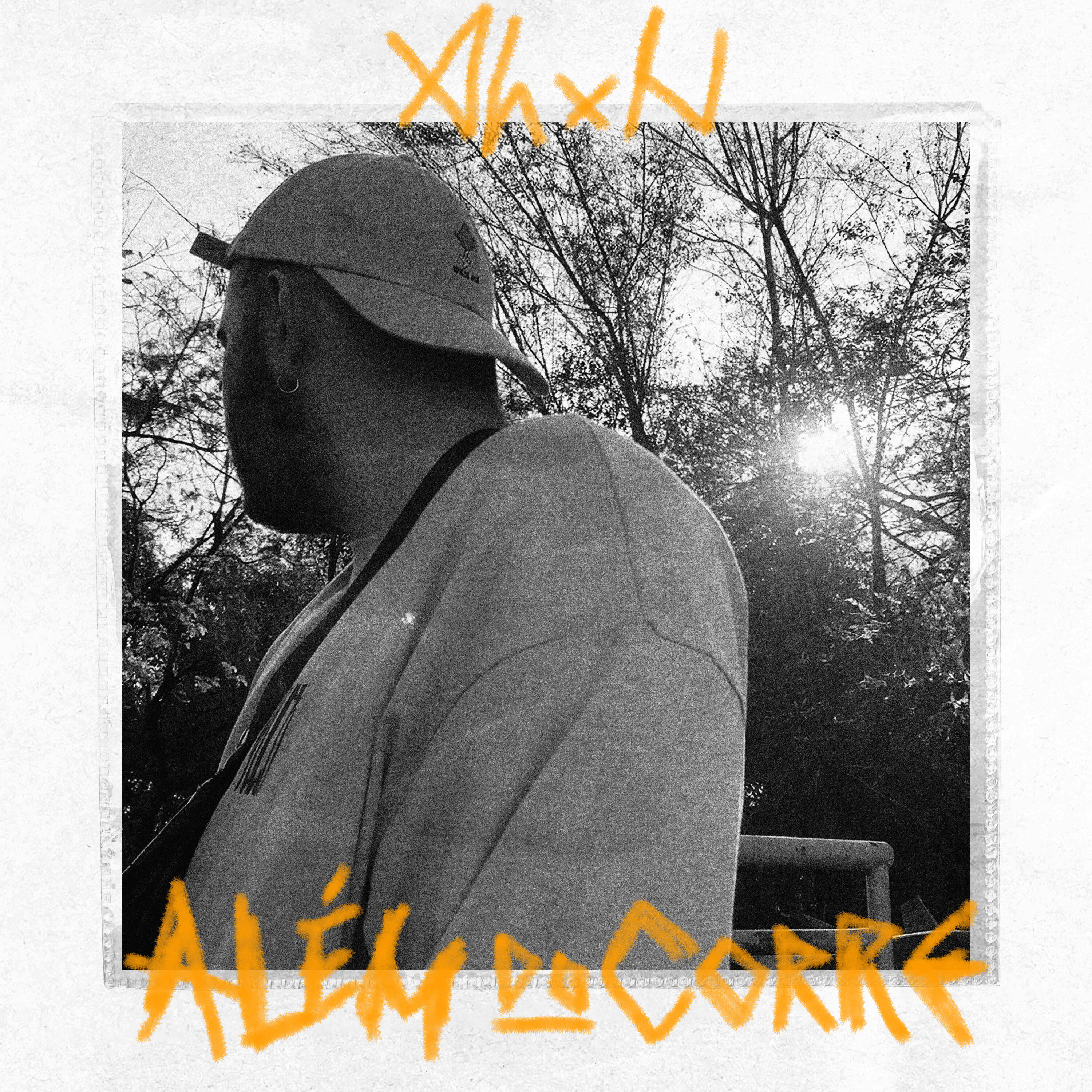 Постер альбома Além Do Corre