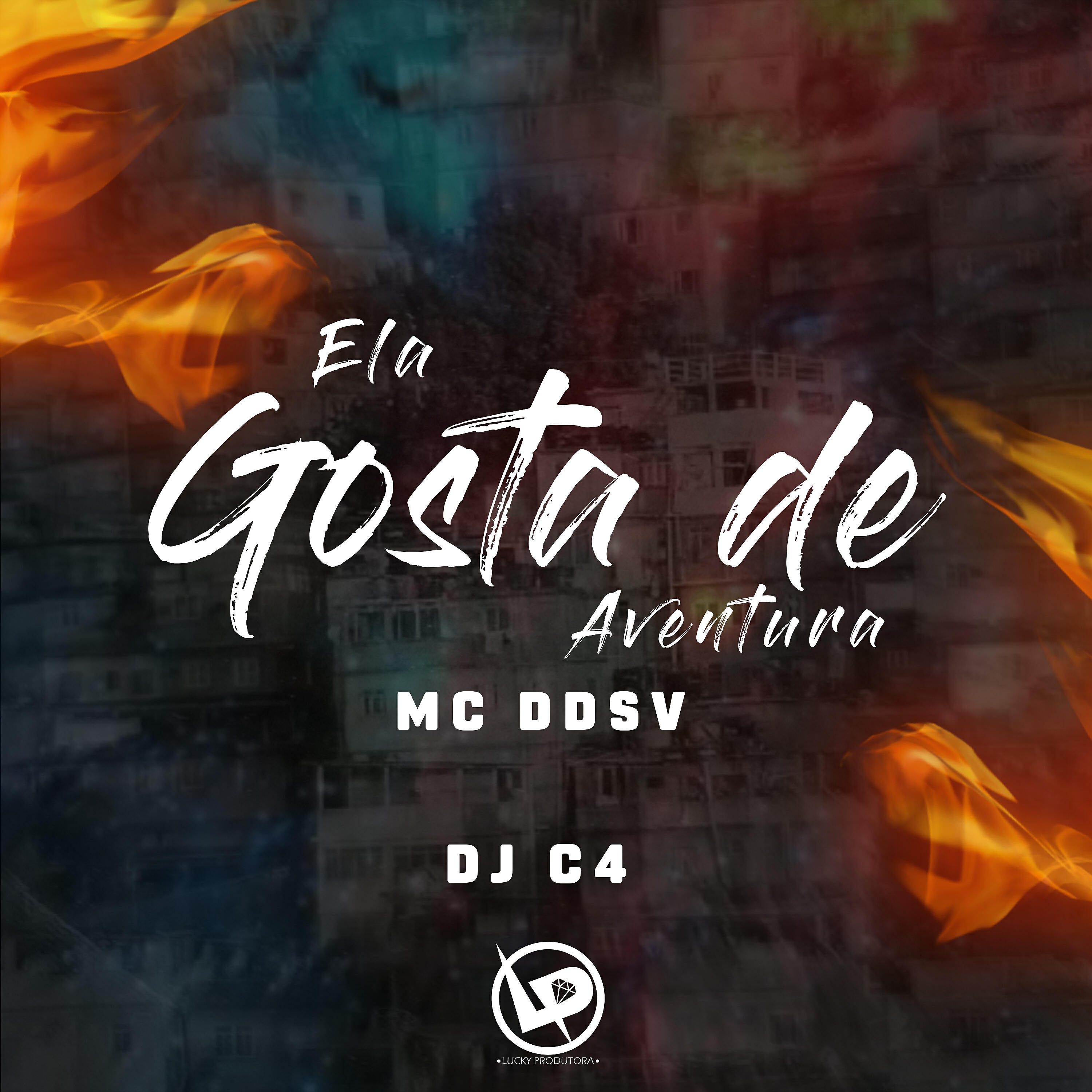 Релиз Ela Gosta de Aventura