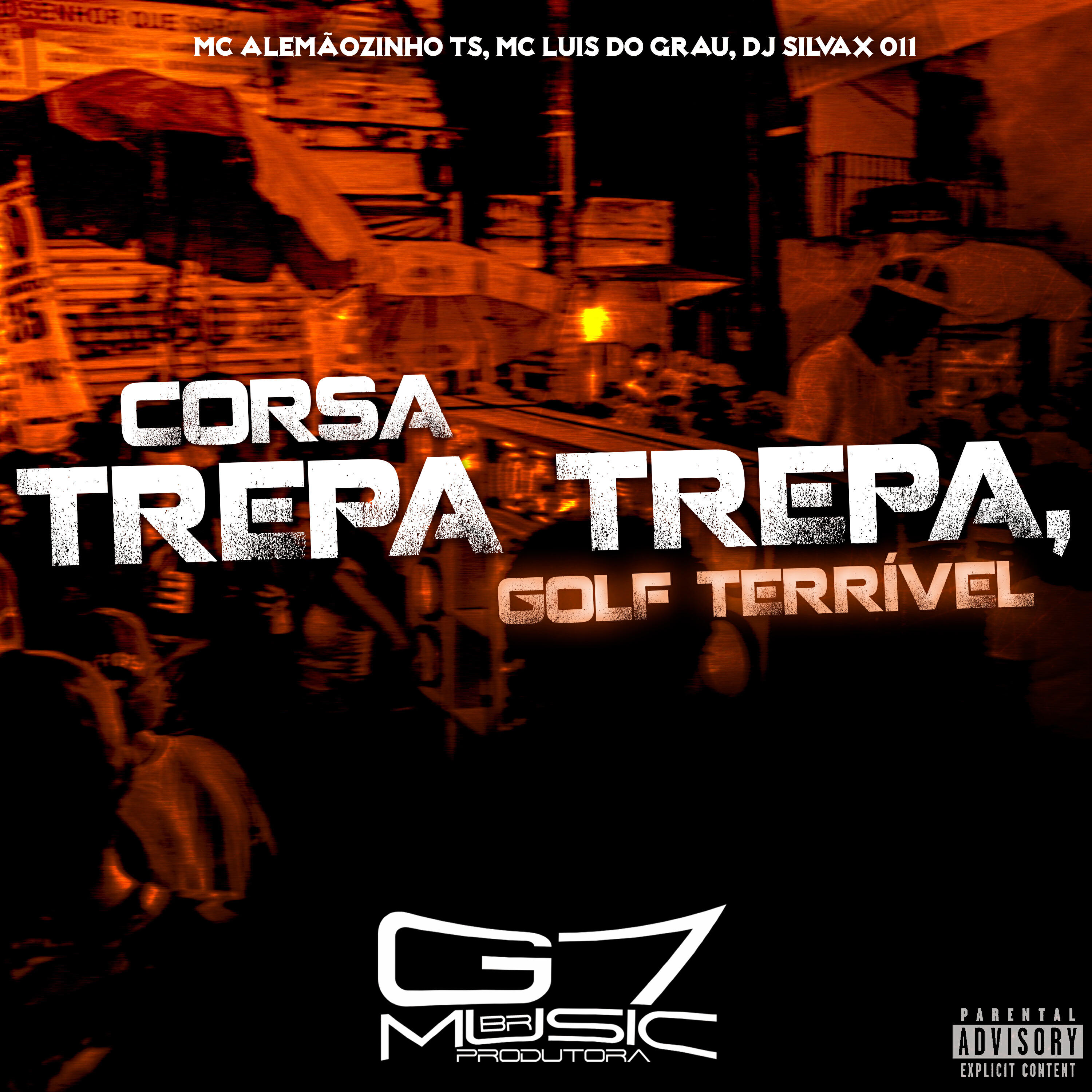 Релиз Corsa Trepa Trepa, Golf Terrível
