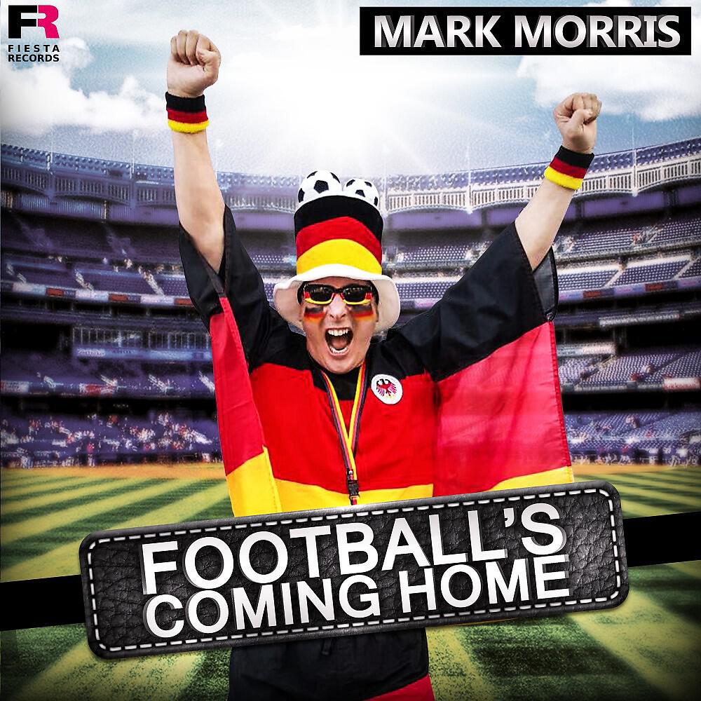 Постер альбома Football's Coming Home