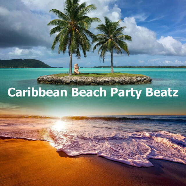 Steel Drums Caribbean Beach Party