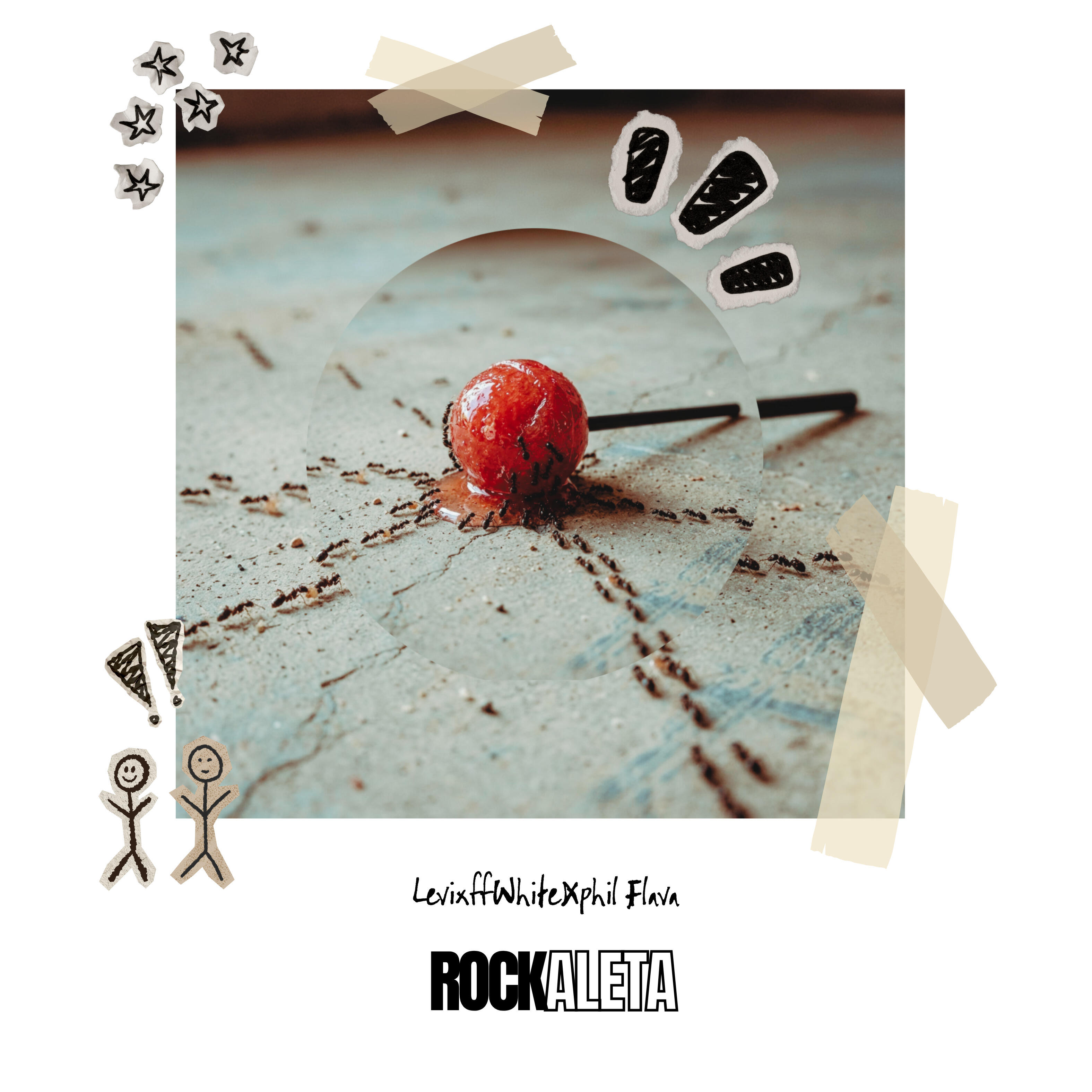 Релиз Rockaleta