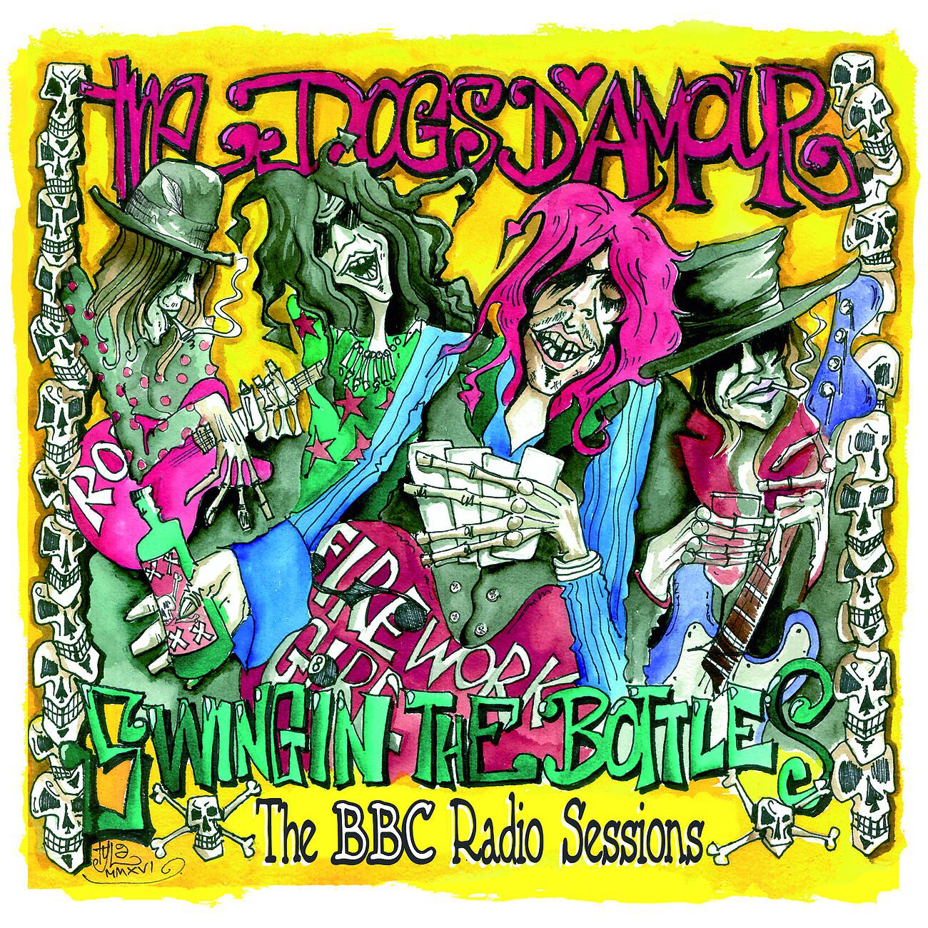 Релиз Swingin’ The Bottles : The BBC Radio Sessions