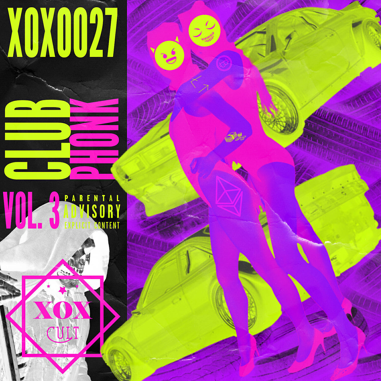 OH BB & Quarterjack & Phonk & DJ CERINO & 99 - HallowTip