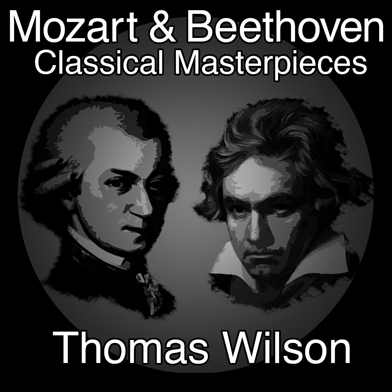 Релиз Mozart and Beethoven Classical Masterpieces