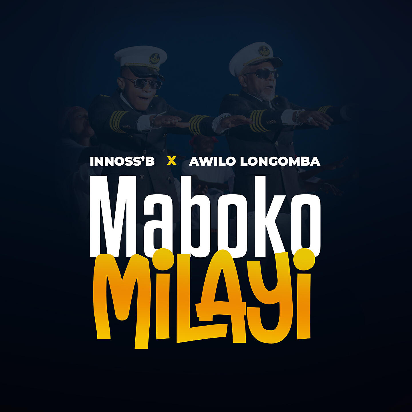 Релиз Maboko Milayi