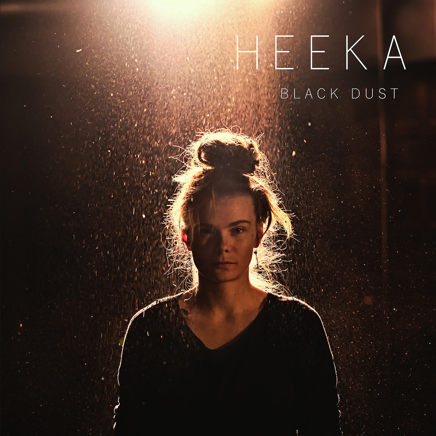 Релиз Black Dust
