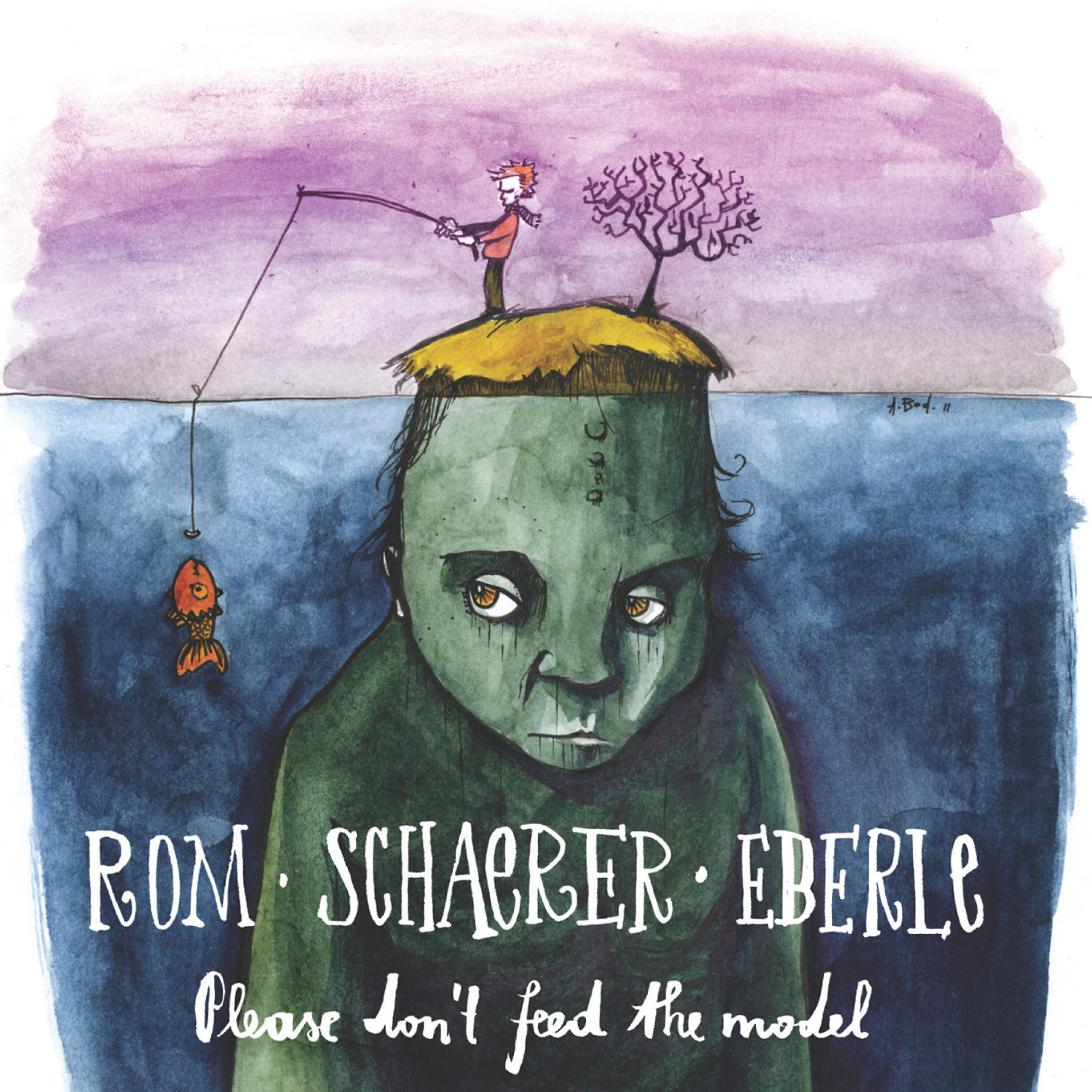 Релиз Please don't feed the model