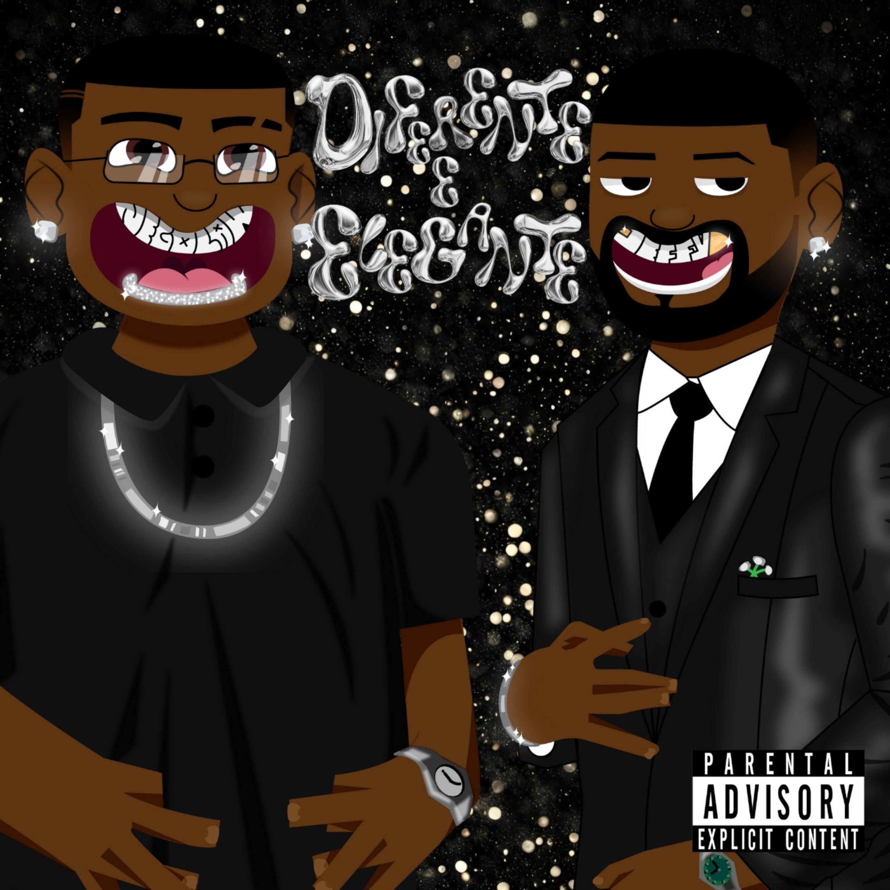 Релиз Diferente & Elegante