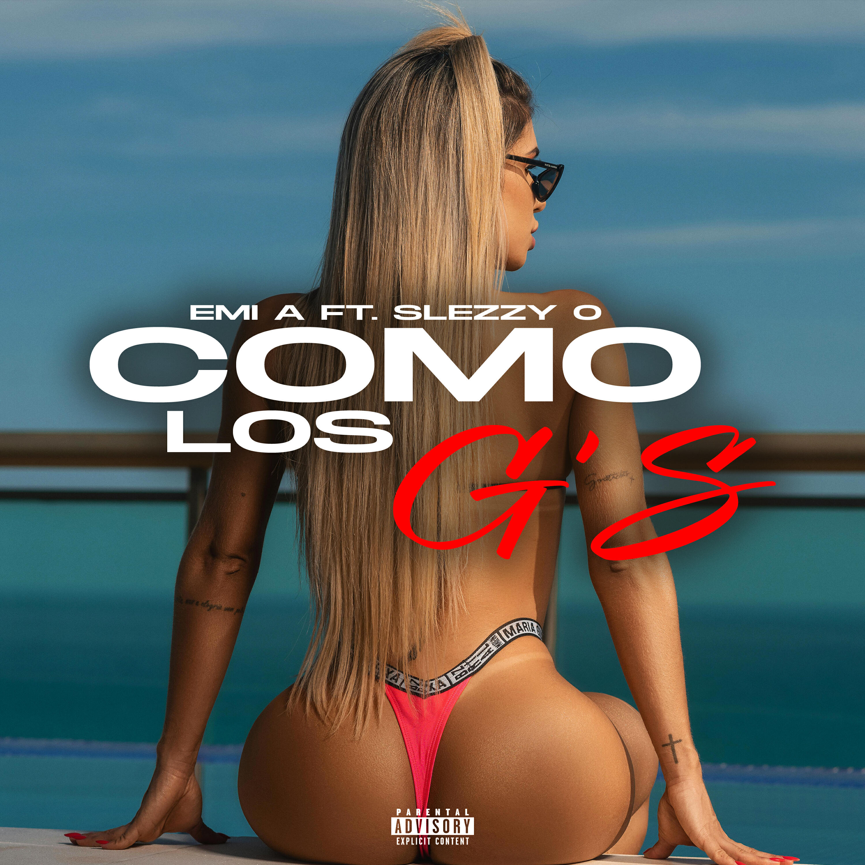 Релиз Como los G's