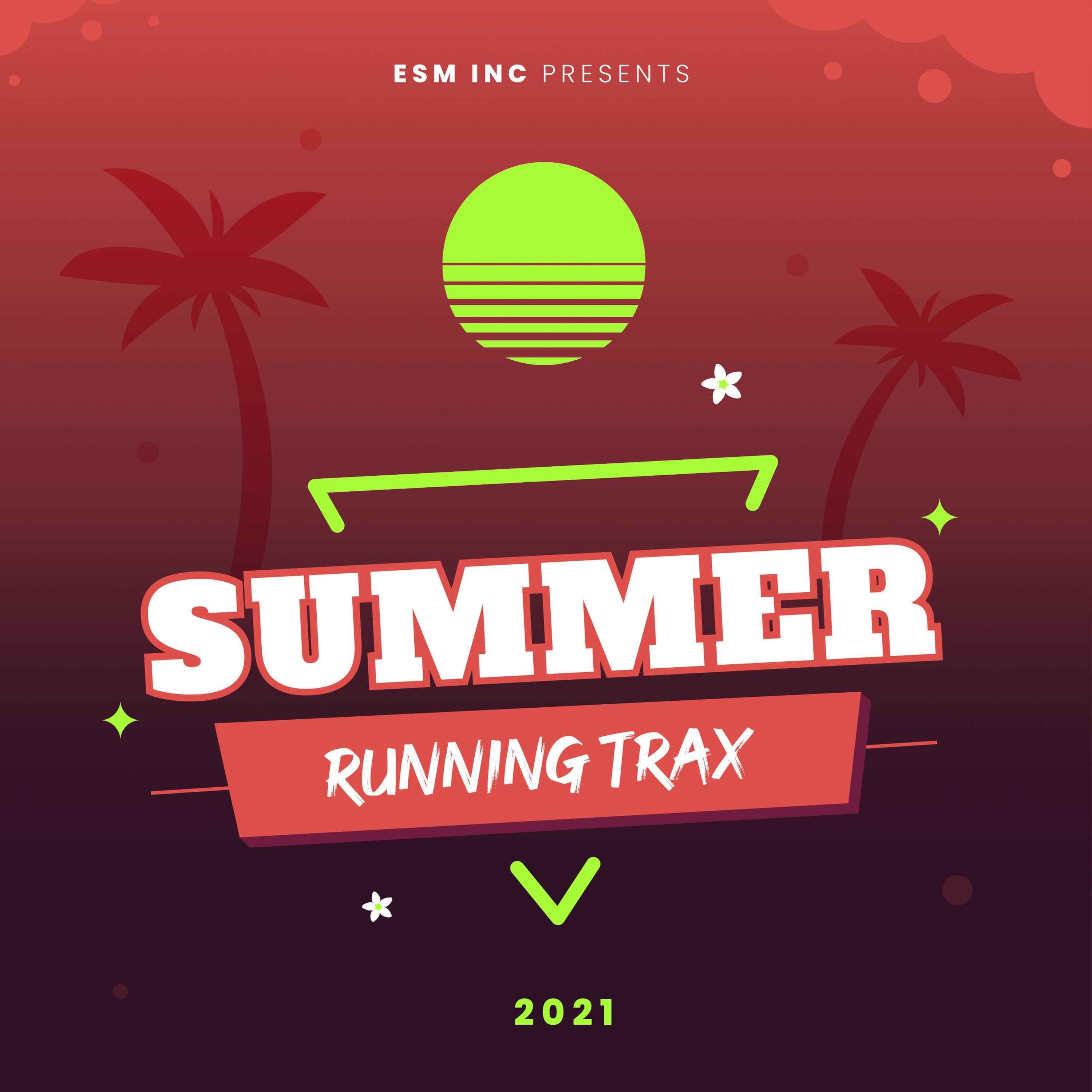 Релиз Summer Running Trax 2021
