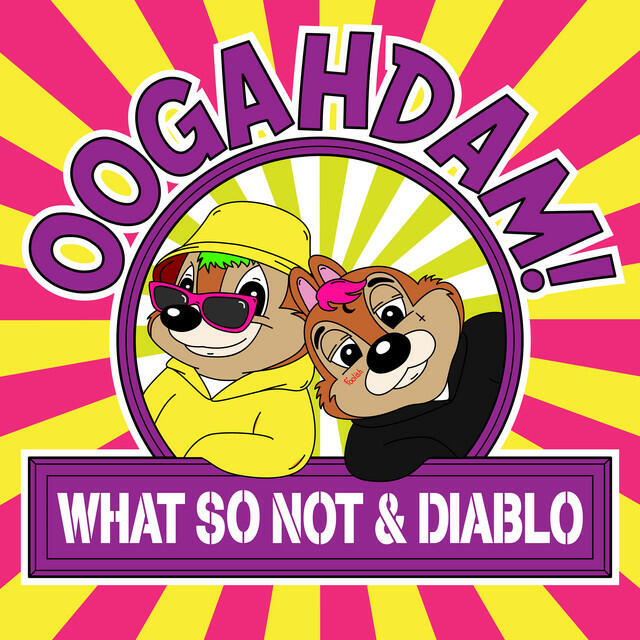 Релиз OOGAHDAM! (Remixes)