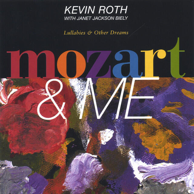 Релиз Mozart & Me (Celtic Harp Lullabies And Dulcimer Songs)