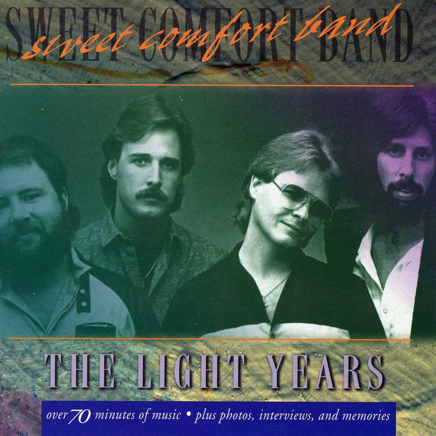 Релиз The Light Years