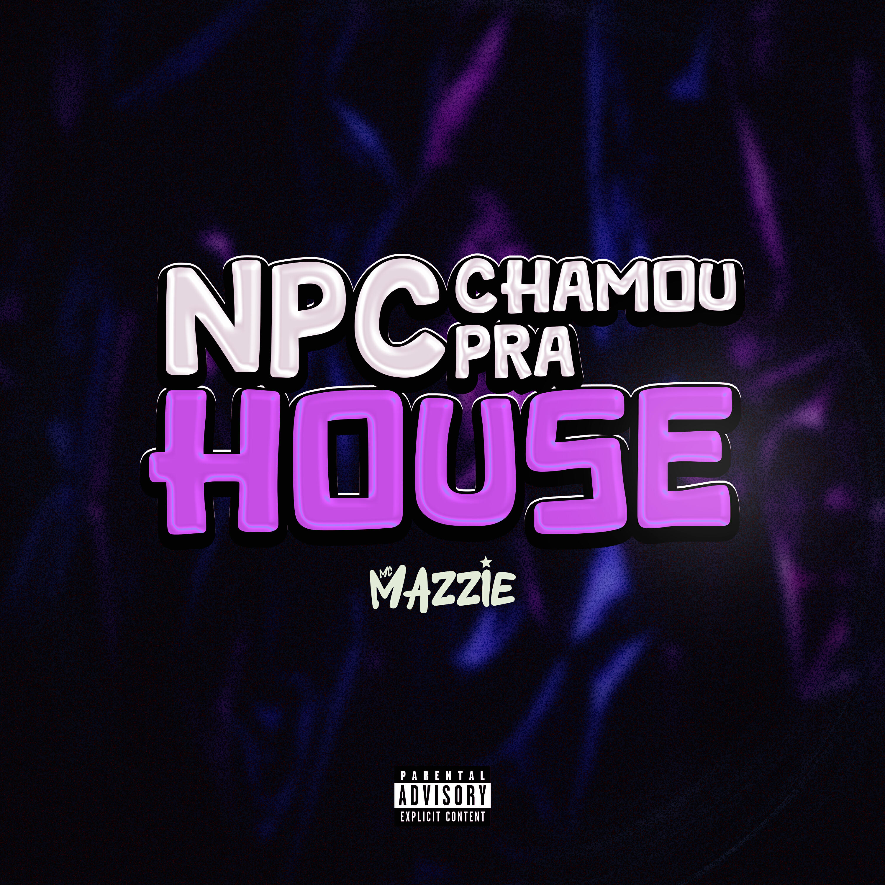 Релиз NPC Chamou Pra House
