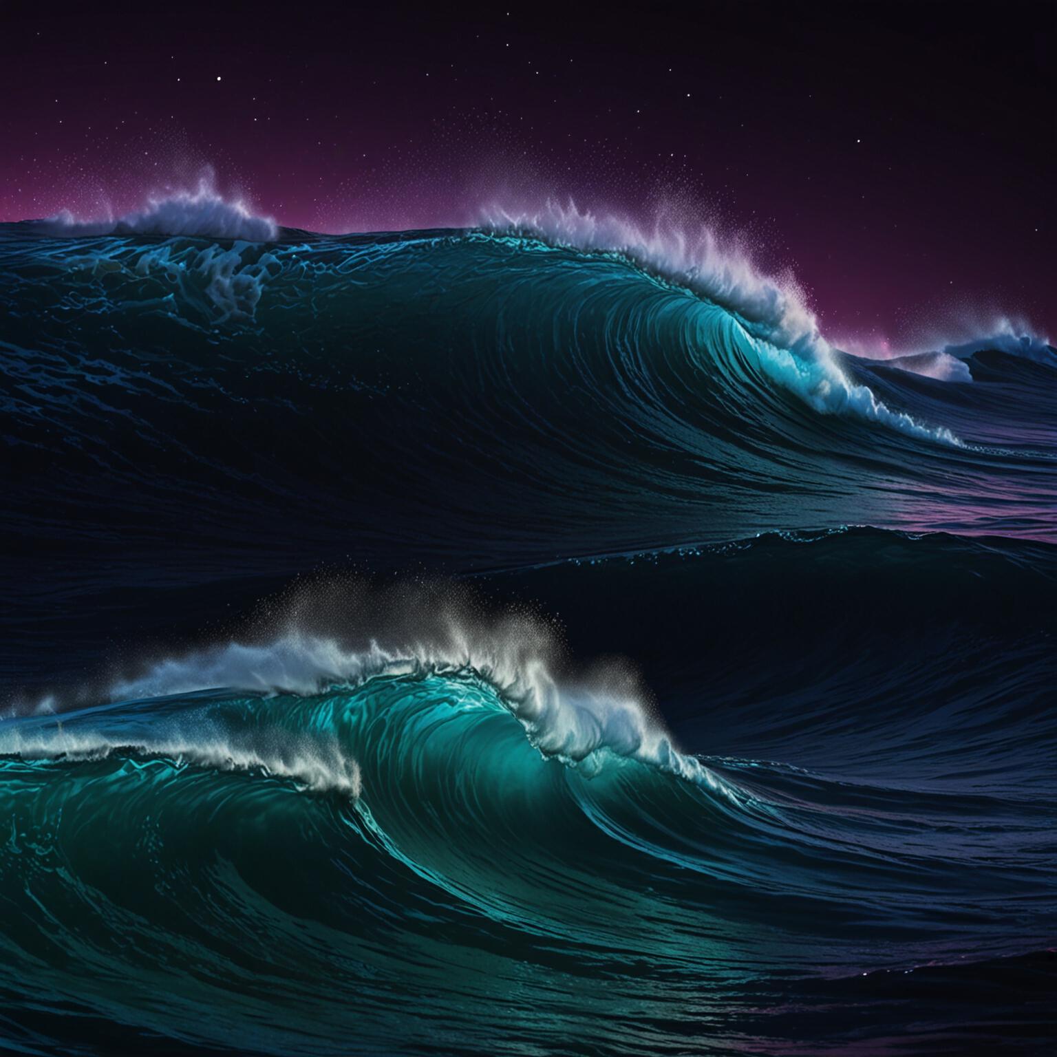 Релиз Nightlife waves