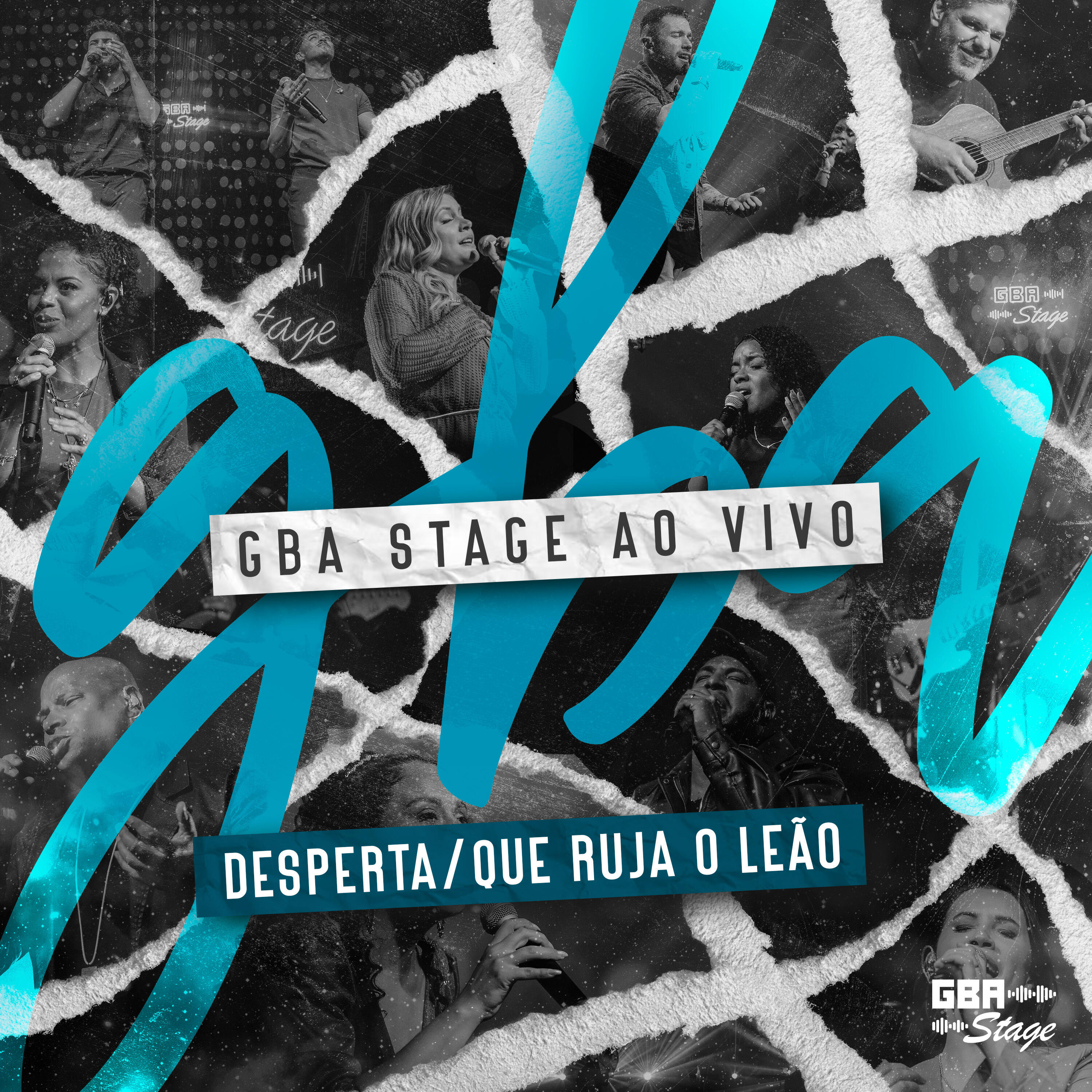 Релиз Desperta / Que Ruja o Leão