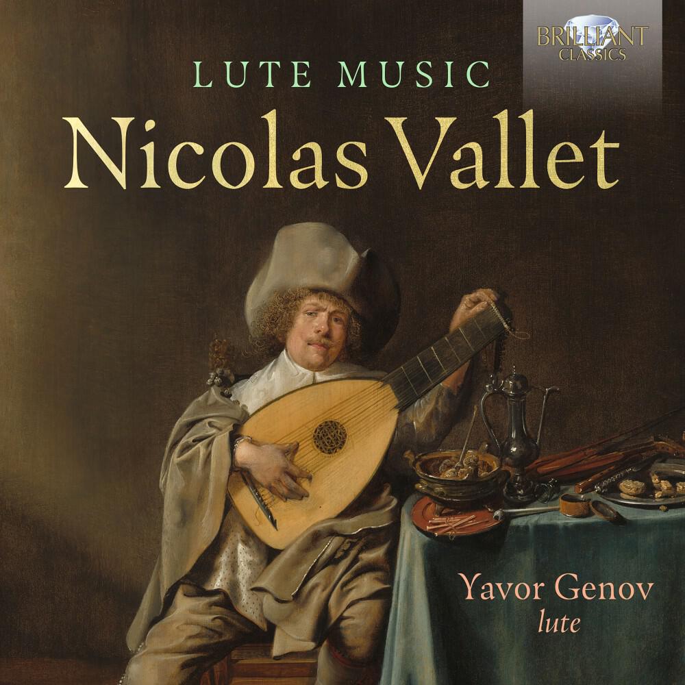 Релиз Vallet: Lute Music