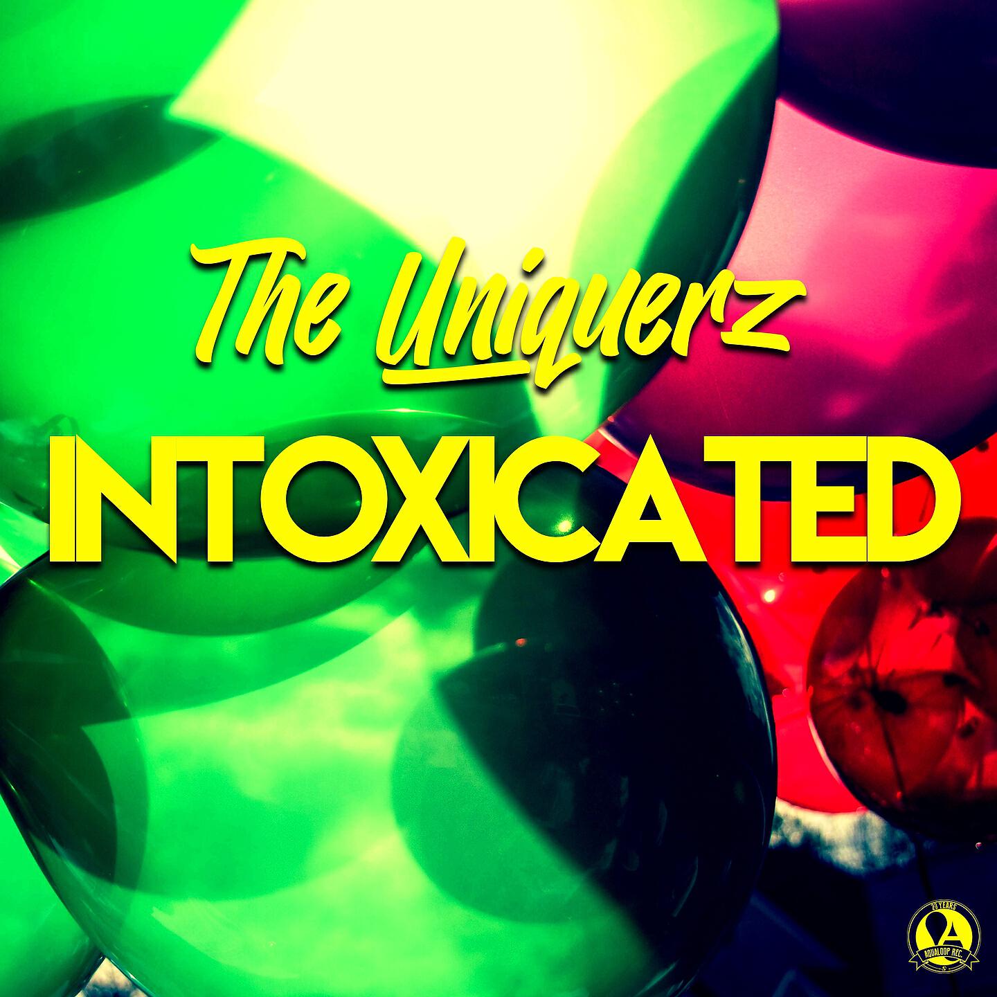 Релиз Intoxicated