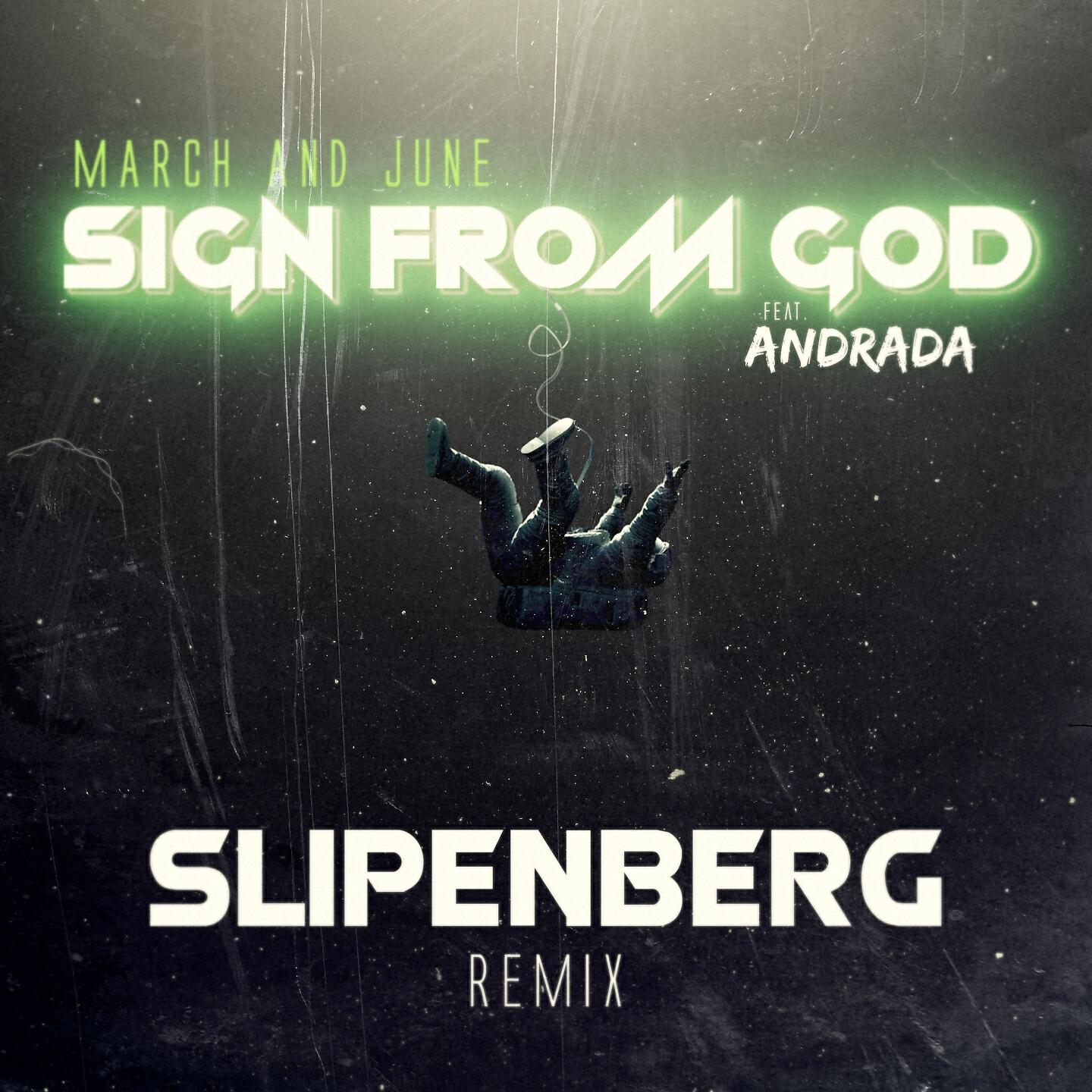 Релиз Sign from God