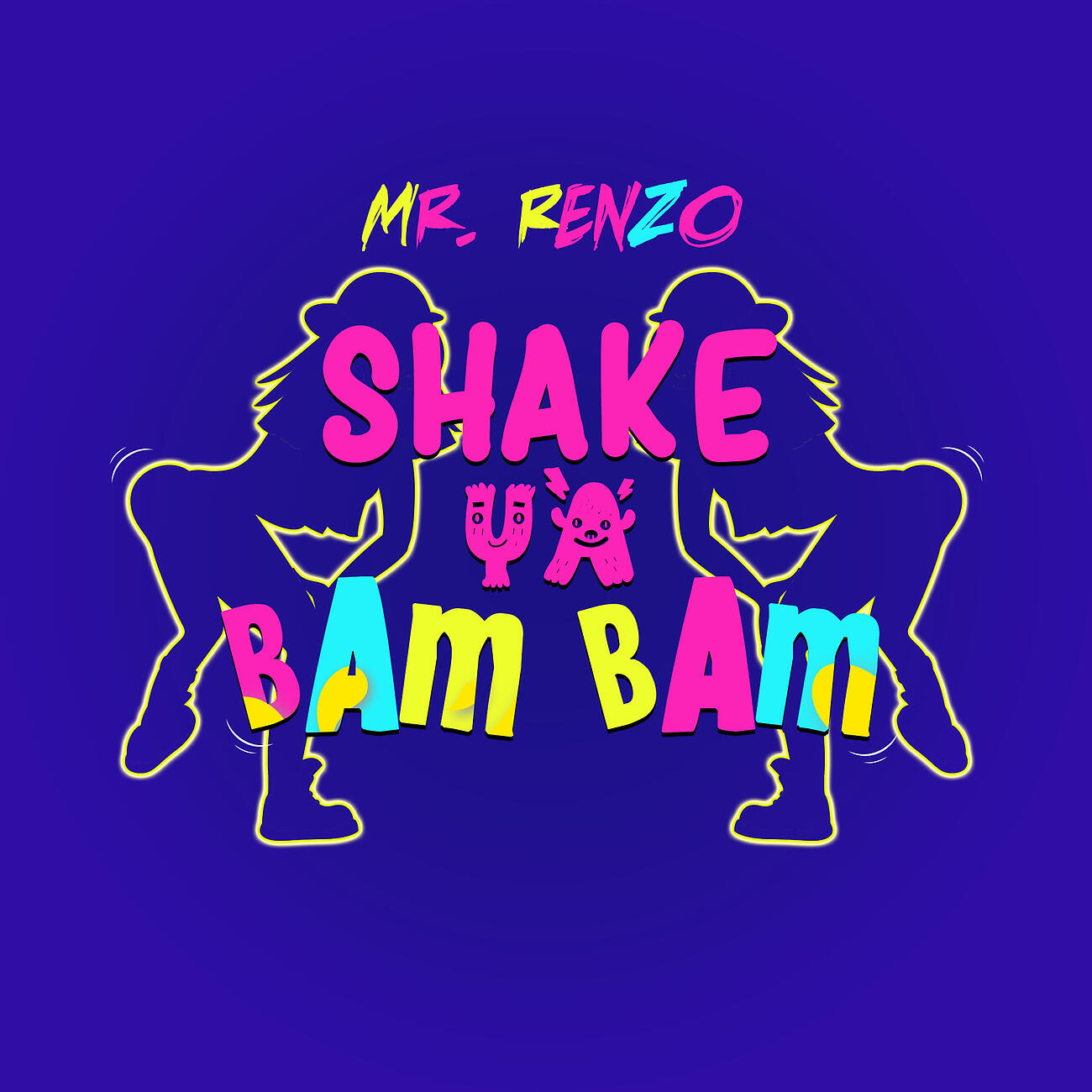 Релиз Shake Ya Bam Bam
